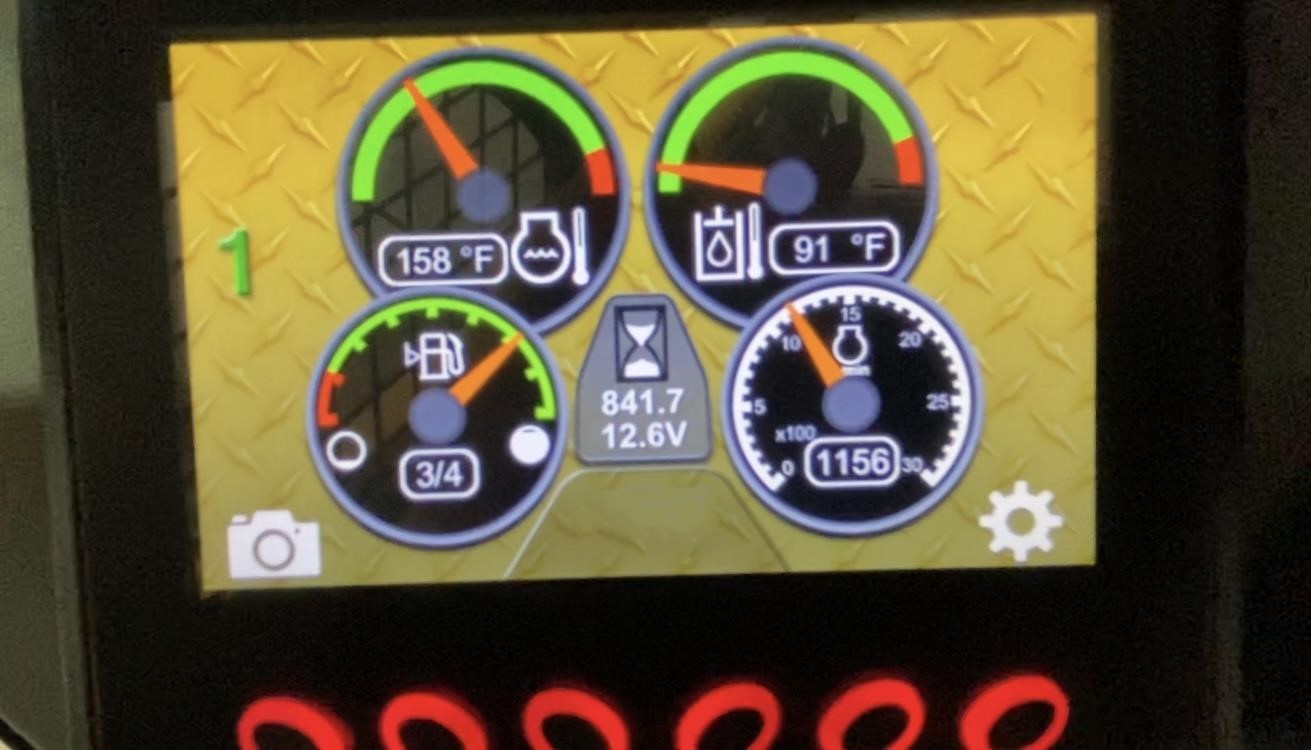 gallery 2019 CATERPILLAR 289D