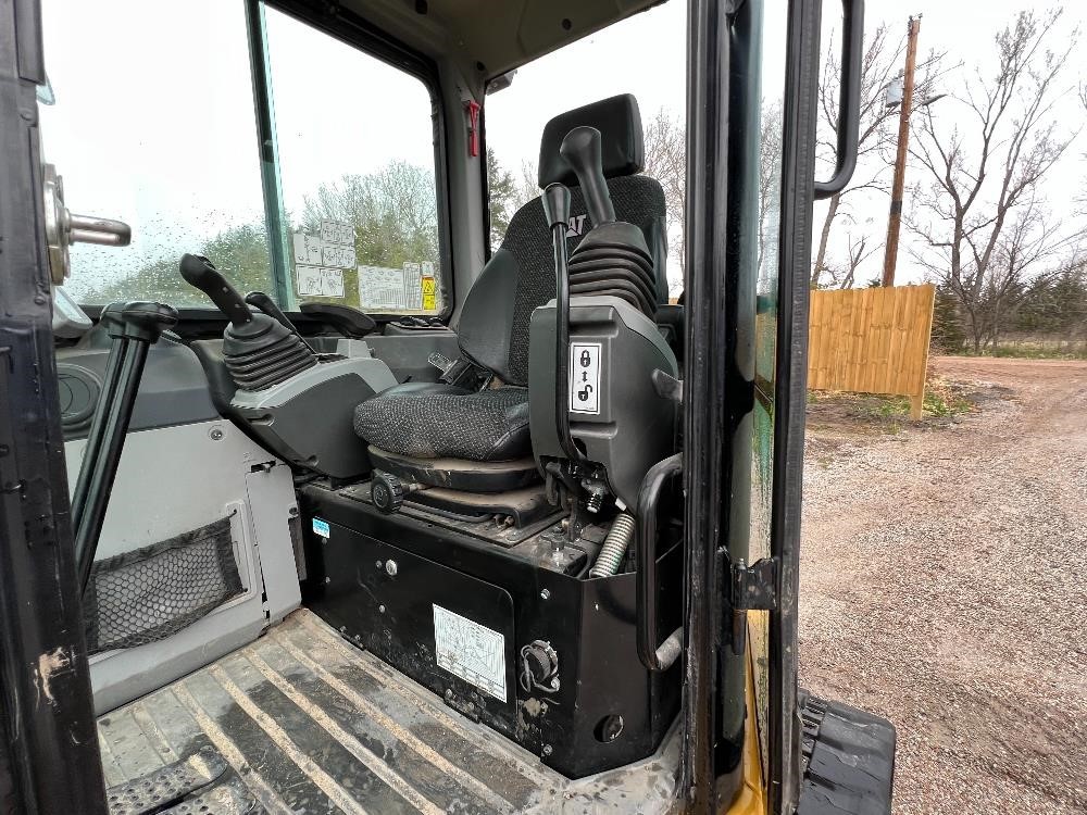 gallery 2018 Caterpillar 305.5E2 Mini Excavator
