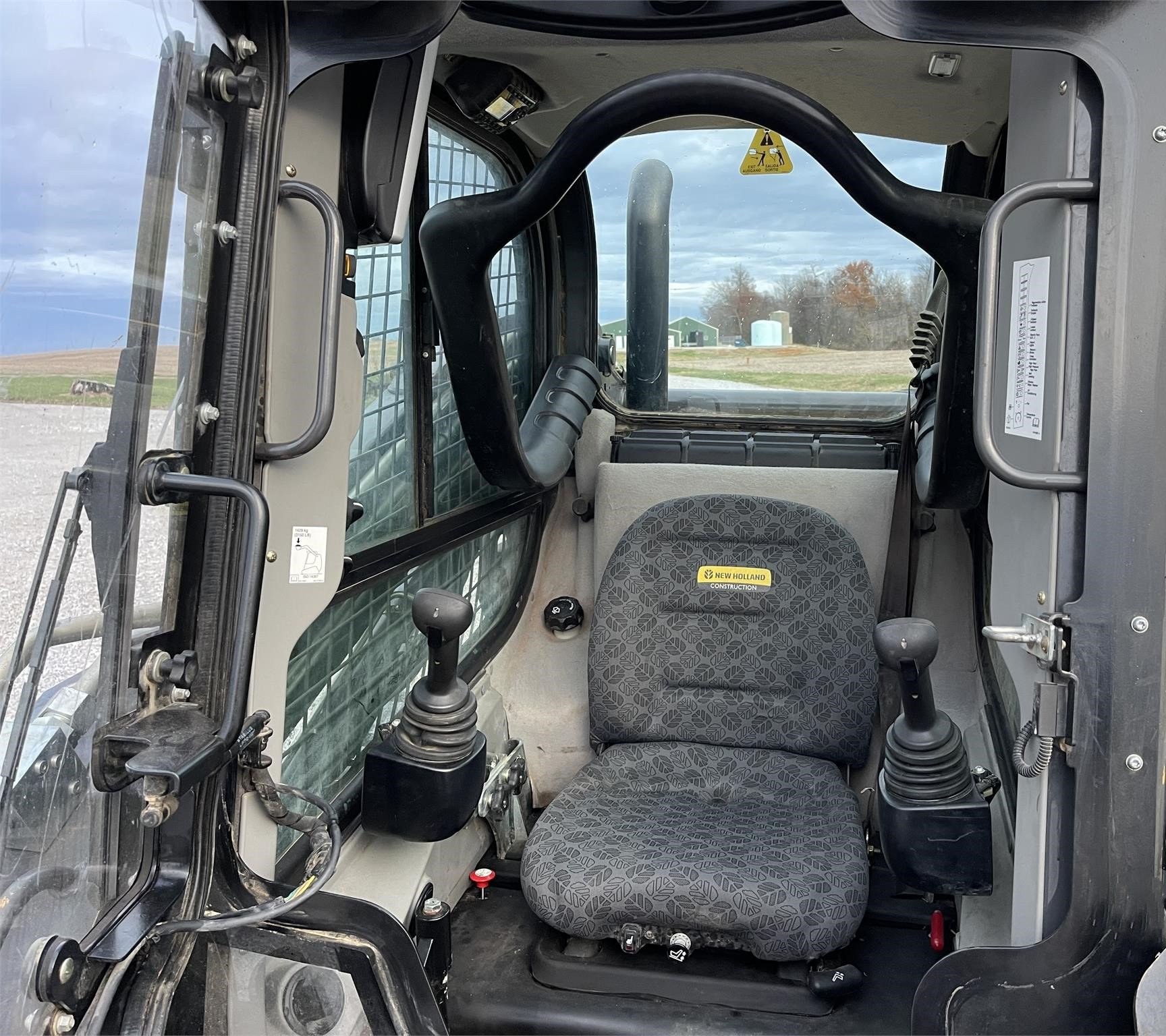 gallery 2020 New Holland C345 Skid Steer