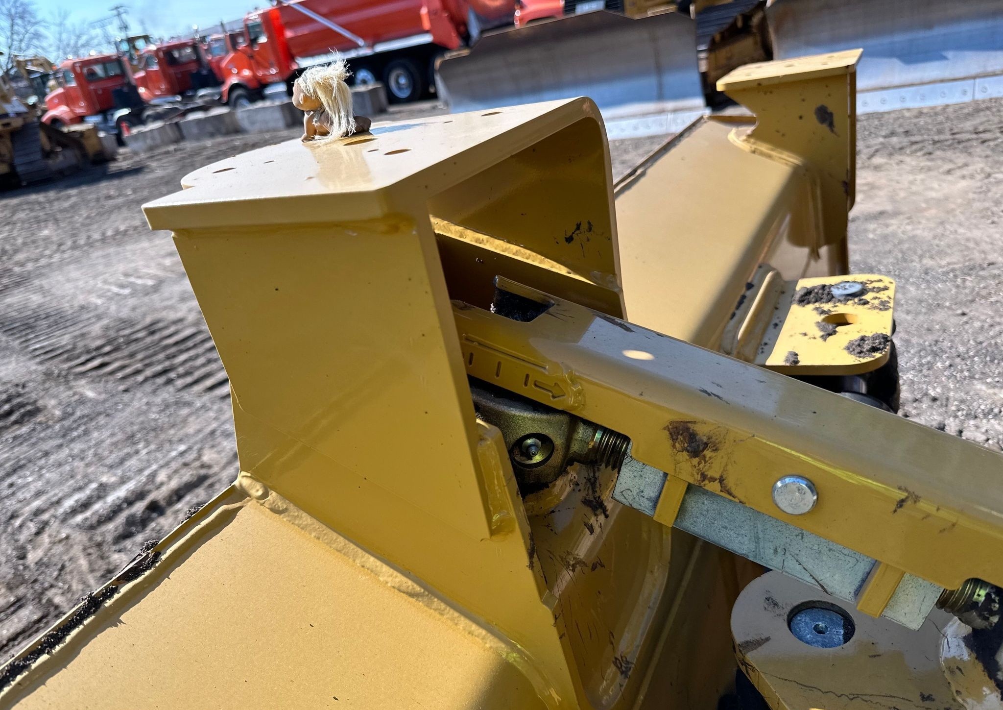 gallery 2019 Caterpillar D5K2 LGP dozer