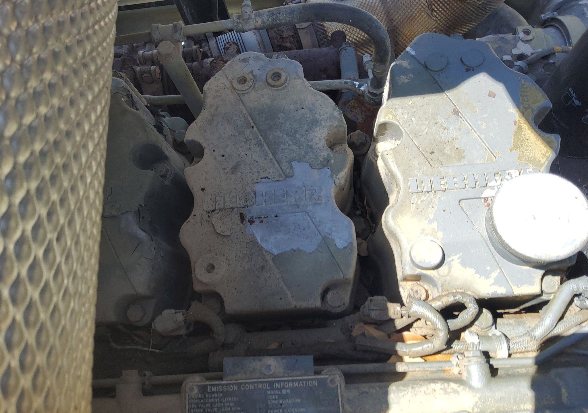 gallery 2017 Liebherr L586 wheel loader