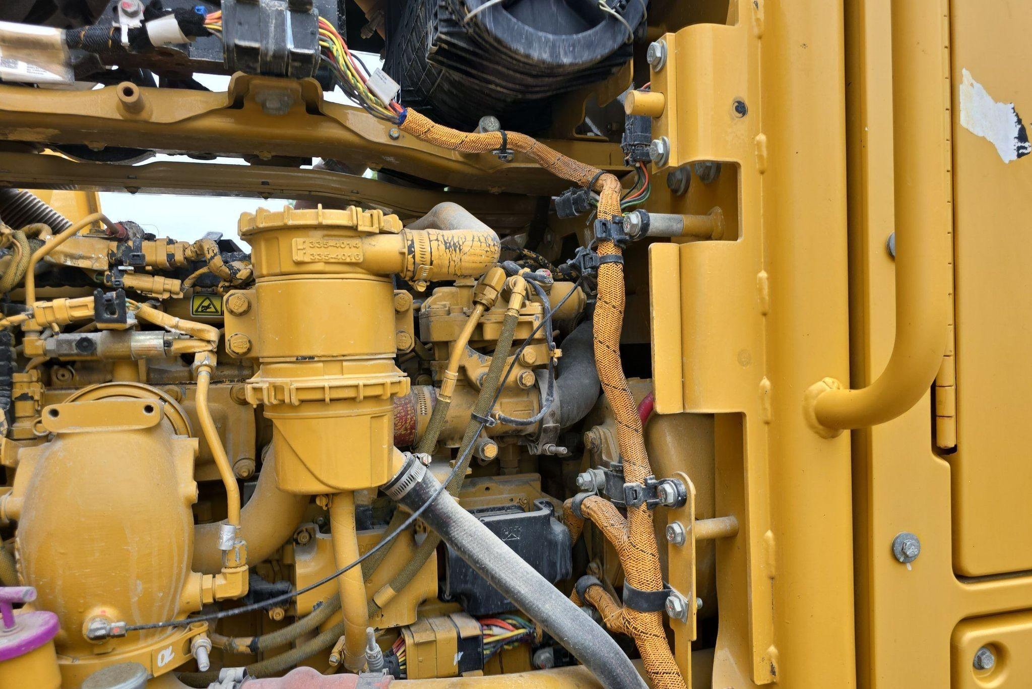 gallery 2012 Caterpillar 140M2 motor grader