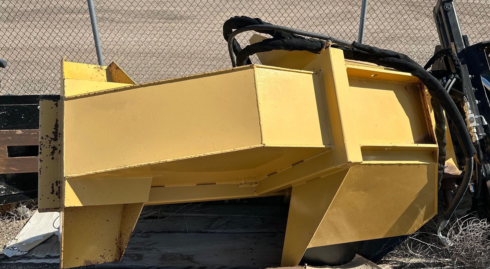gallery 2009 Vermeer RTX750 trencher