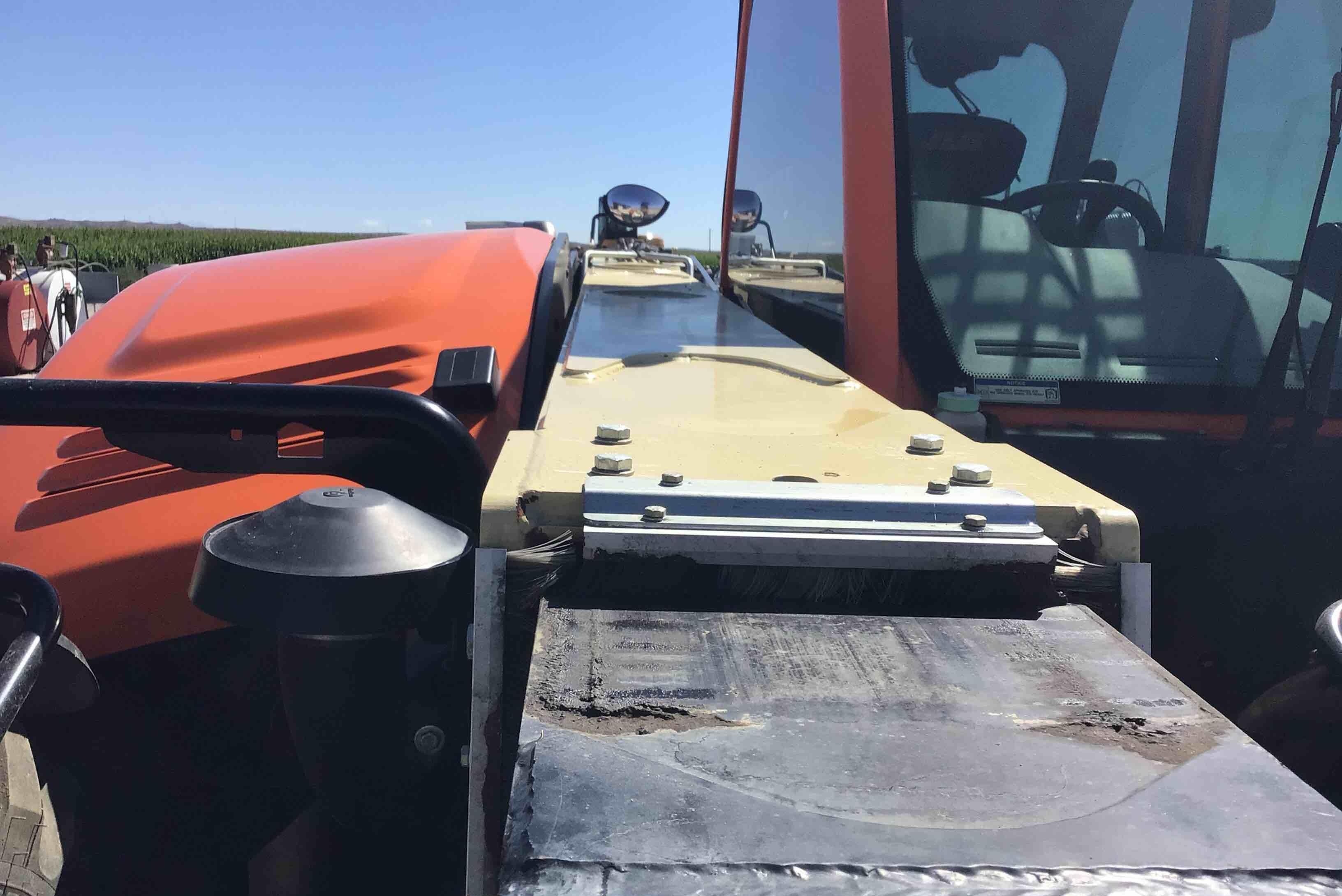gallery 2018 JLG 925 4x4x4 Telehandler