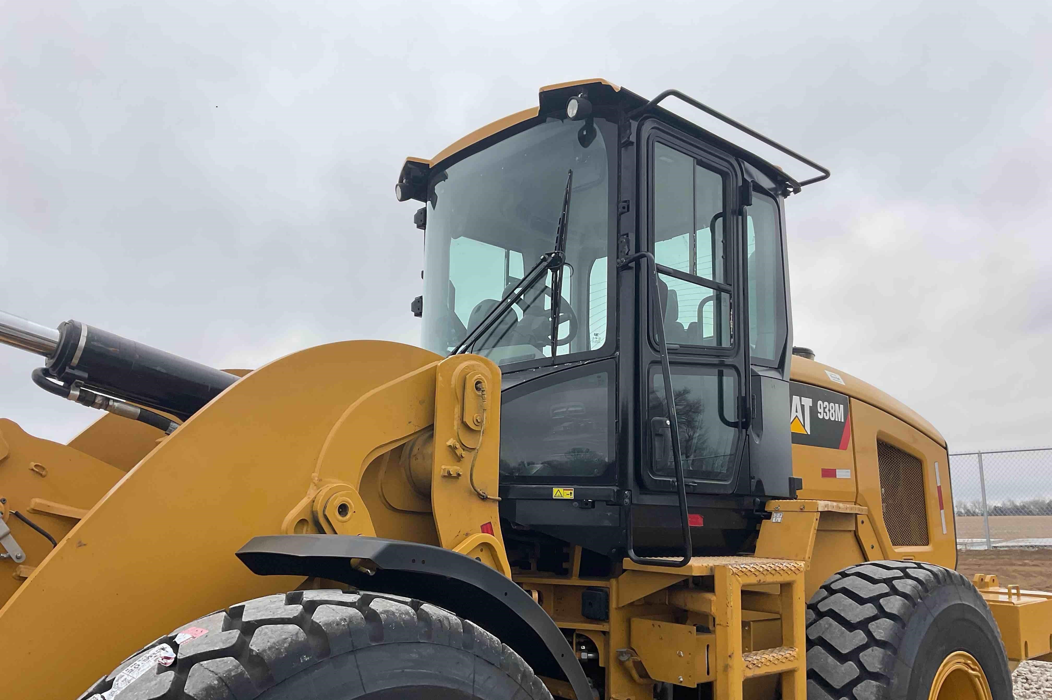 gallery 2016 Caterpillar 938M Wheel Loader