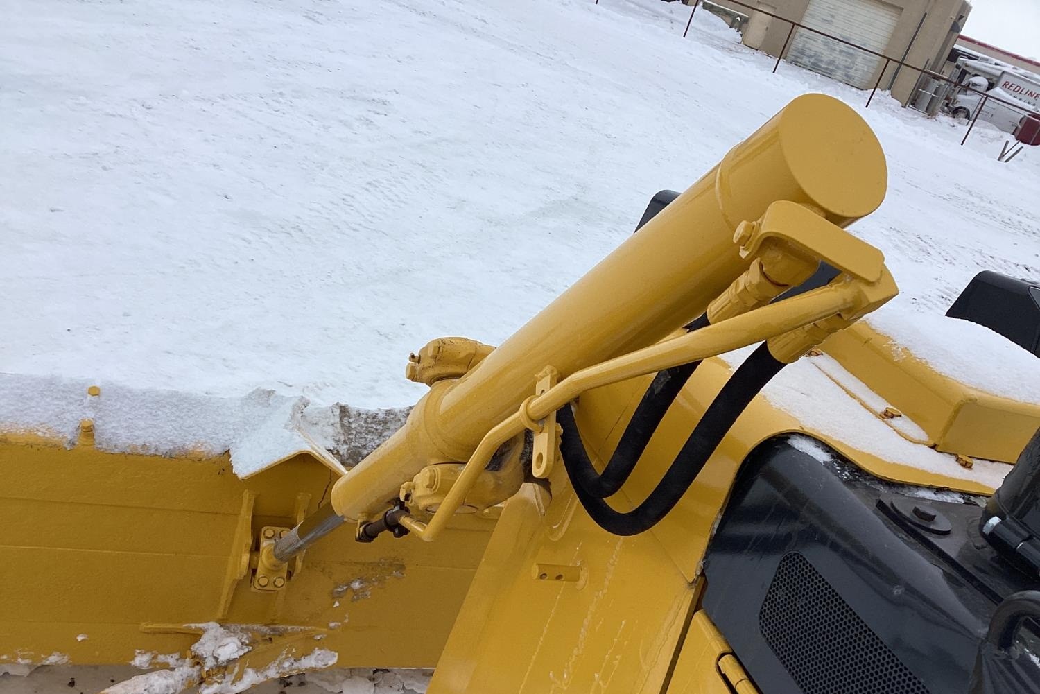 gallery 2017 Komatsu D65PX-18 Dozer