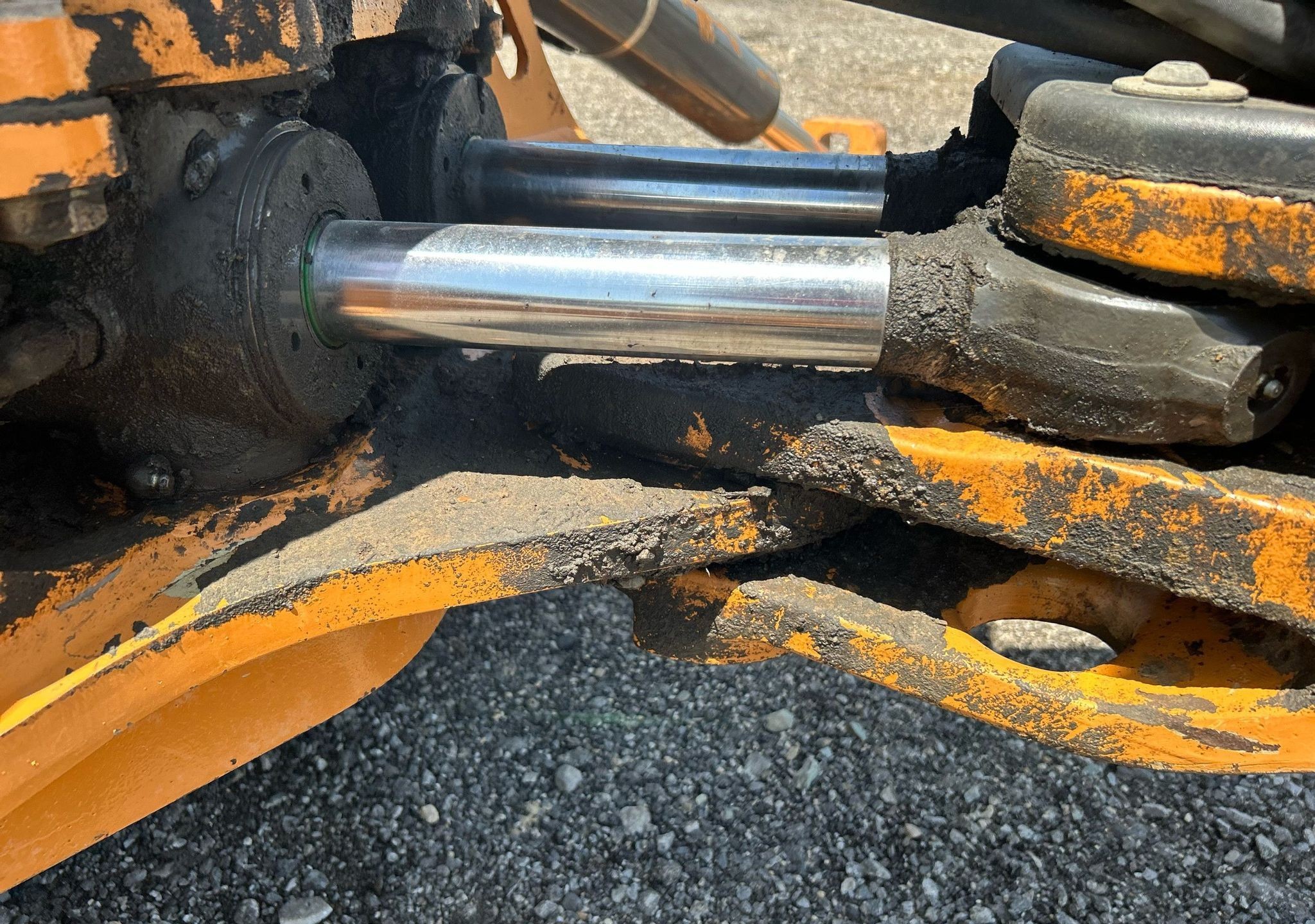 gallery 2013 Case 580 Super N backhoe