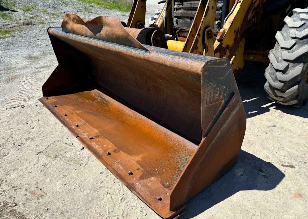 gallery 2016 Caterpillar 420F2 IT 4WD Backhoe