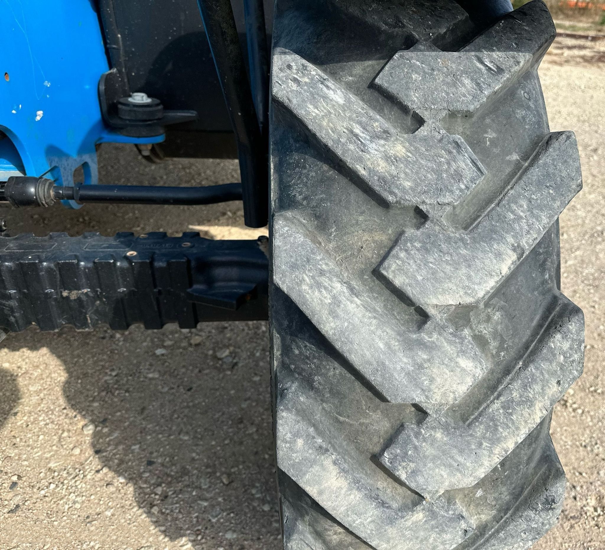 gallery 2020 Genie GTH-636 telehandler
