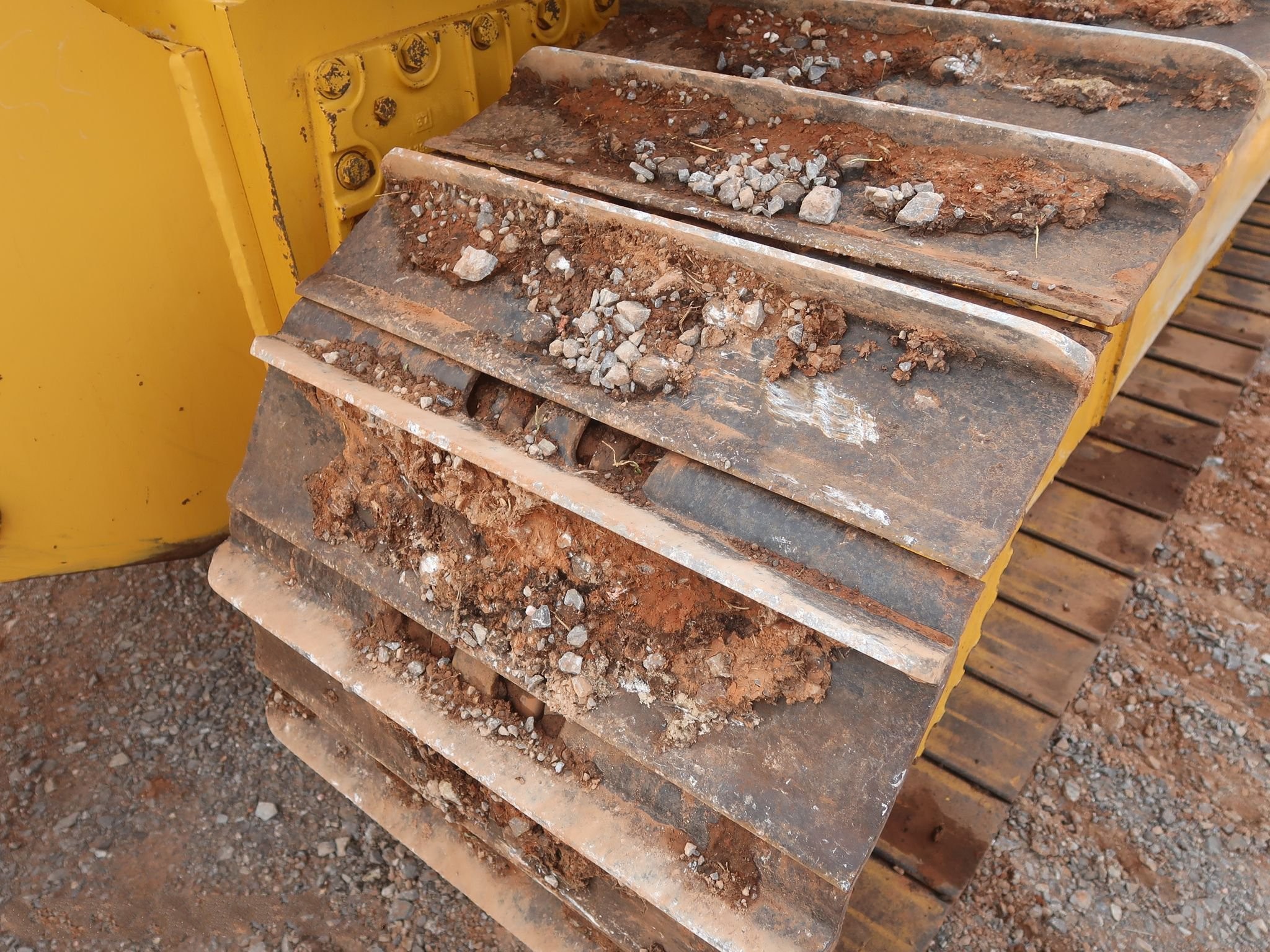 gallery 2015 John Deere 750K WLT dozer