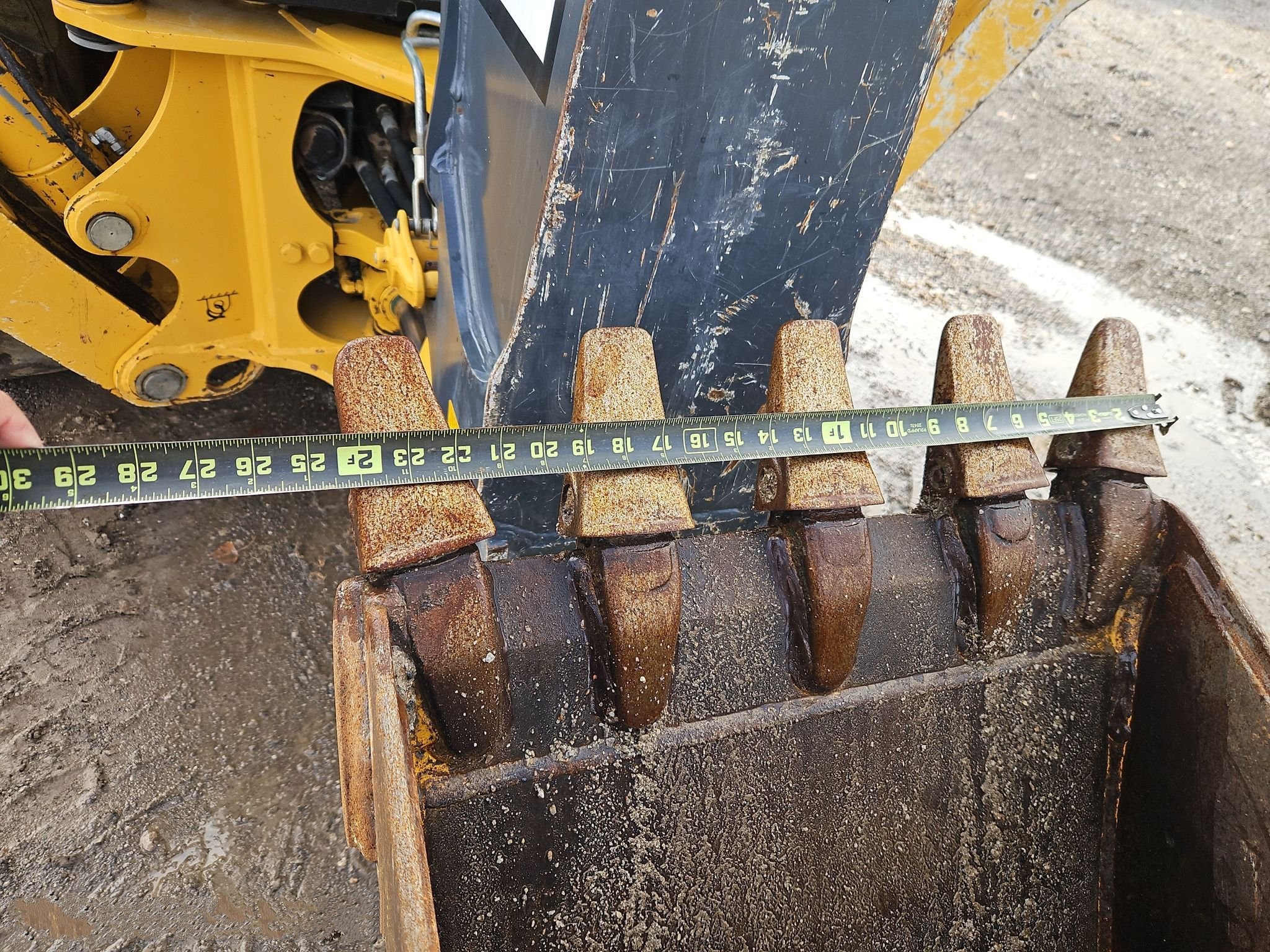gallery 2016 John Deere 310SL backhoe