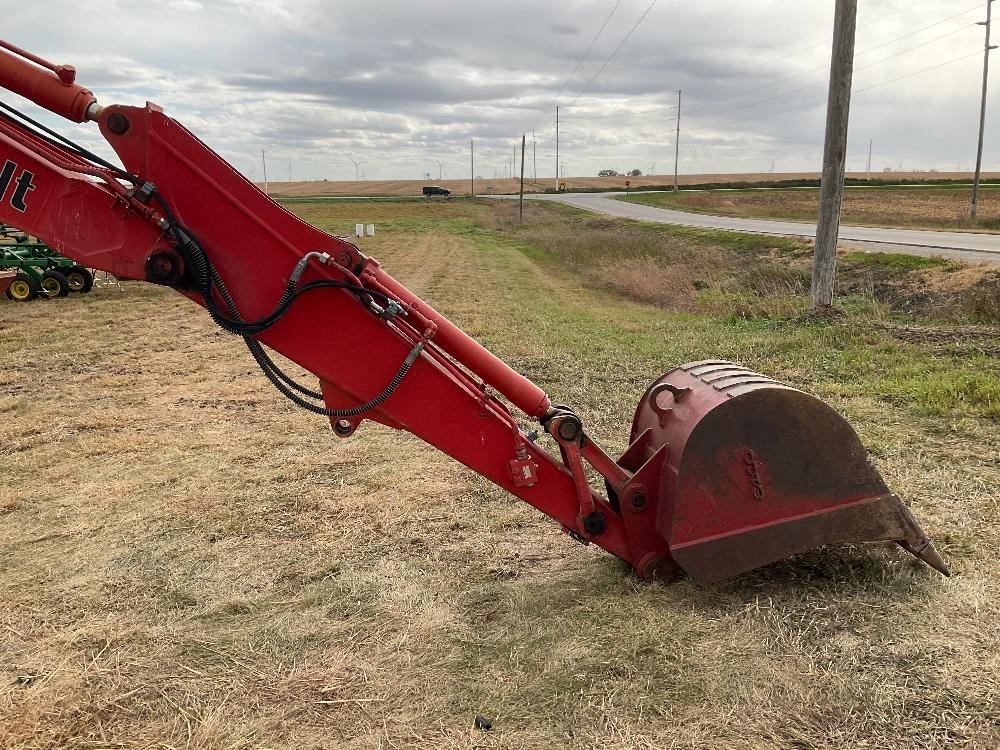 gallery 2007 Link-Belt 80 SPIN-ACE MIDI Excavator