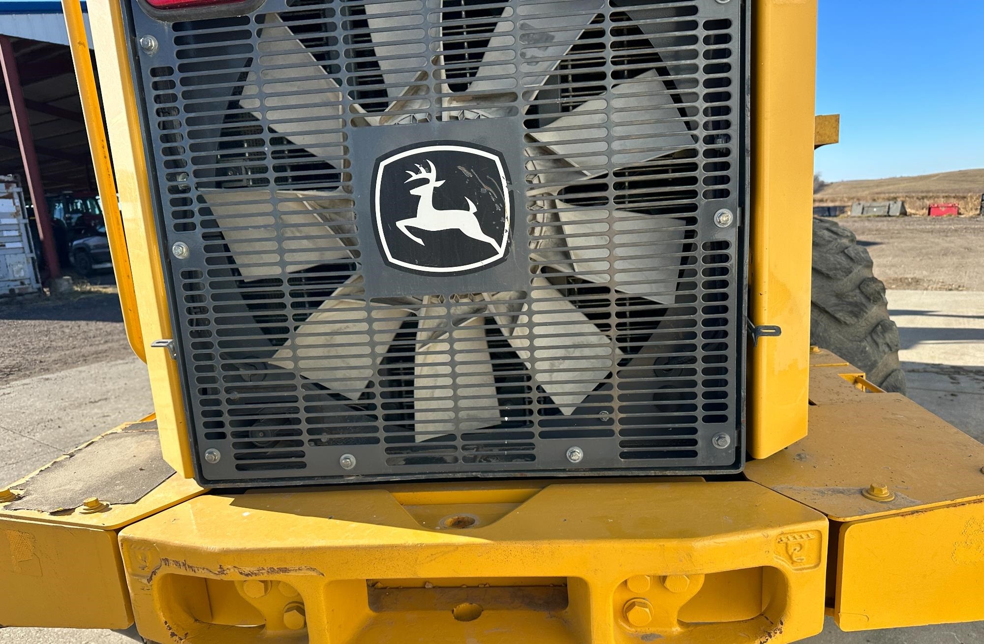 gallery 2015 John Deere 544K Wheel Loader WGrapple