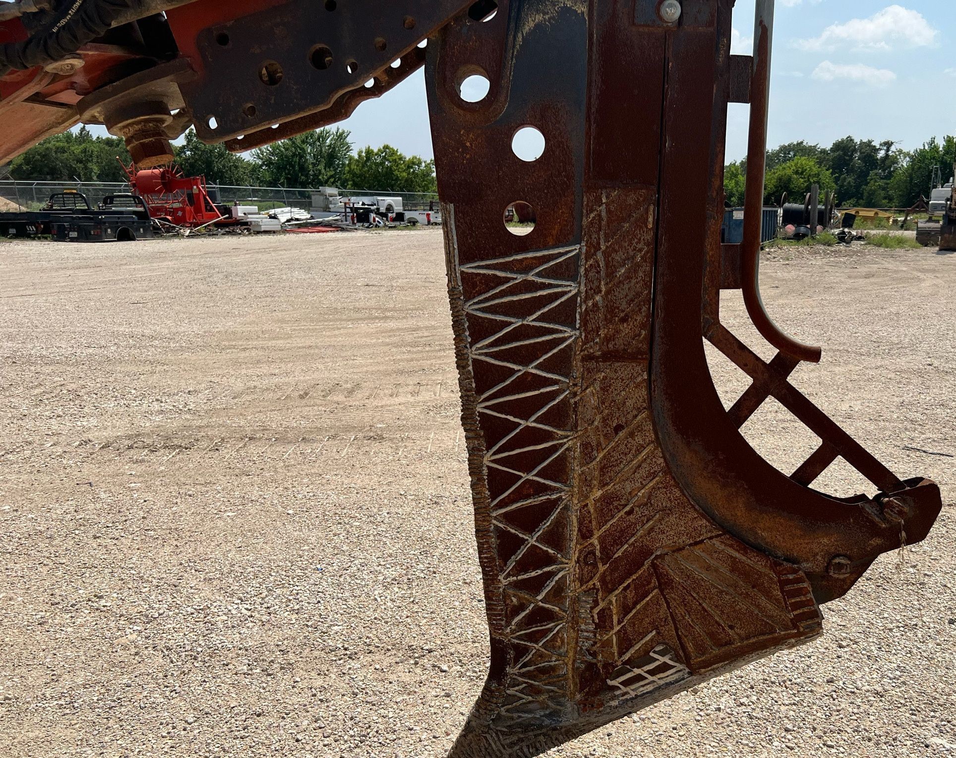 gallery 2006 Ditch Witch HT185 cable plow
