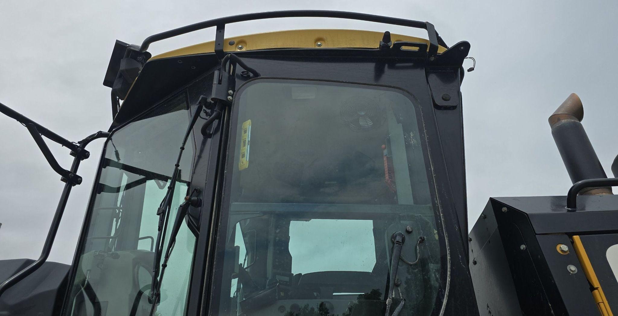 gallery 2012 Caterpillar 140M2 motor grader