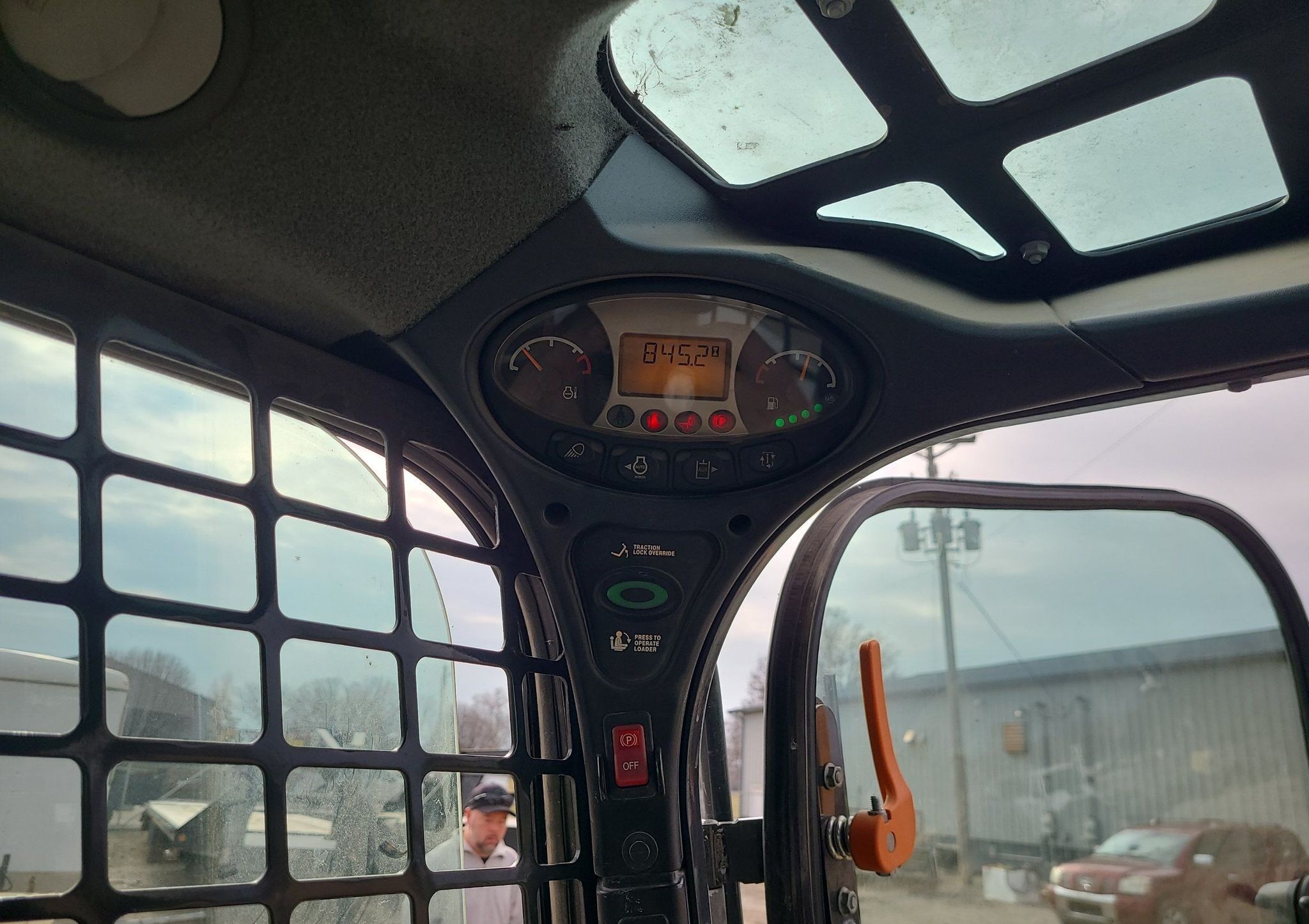 gallery 2020 Bobcat T770 tracked skid steer loader