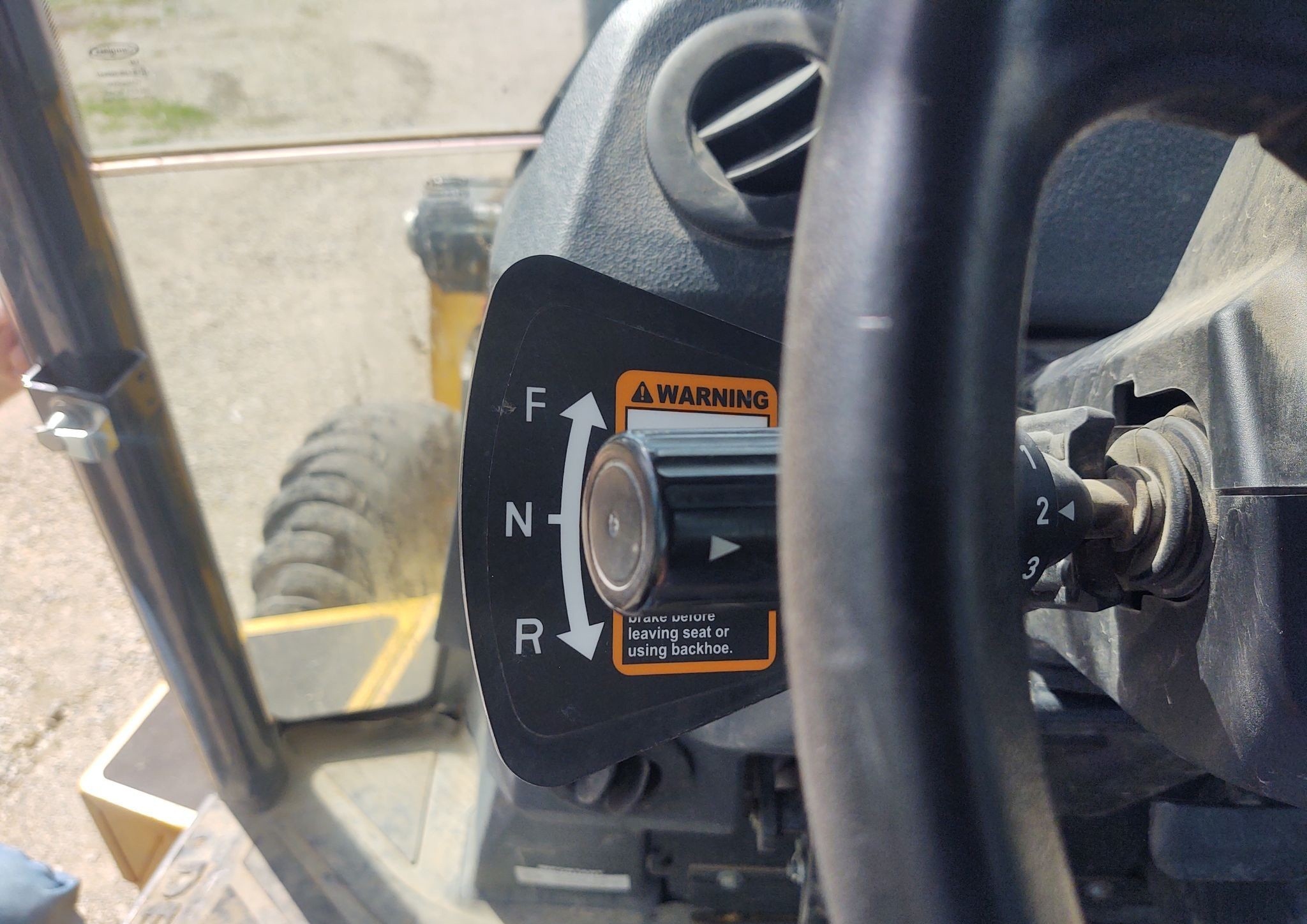 gallery 2018 John Deere 410L backhoe