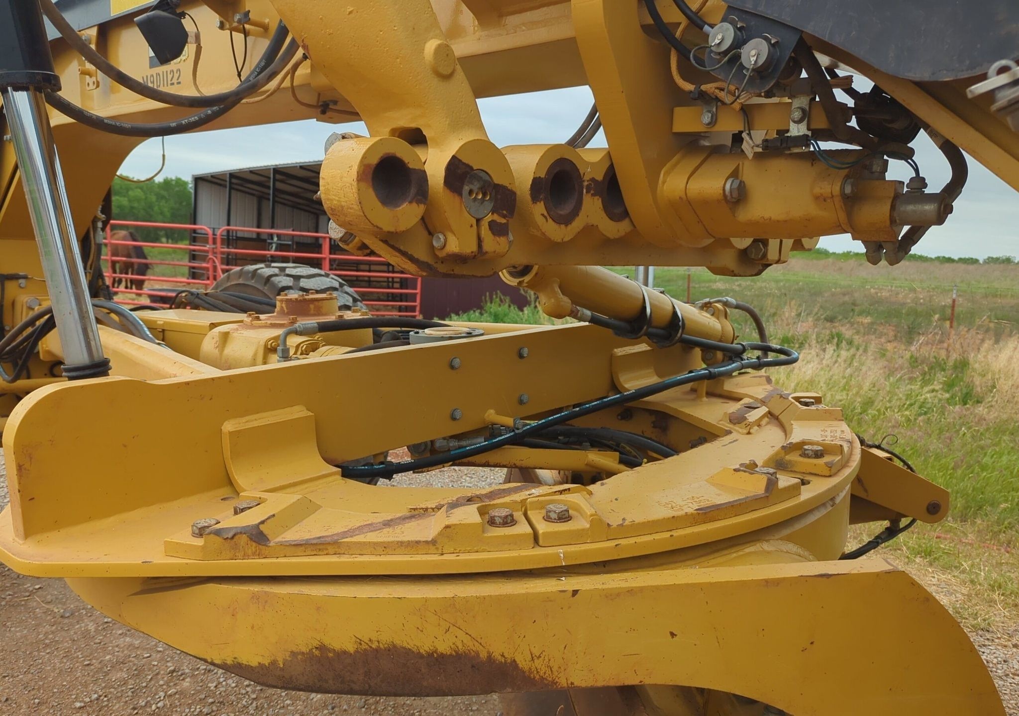 gallery 2012 Caterpillar 140M2 VHP motor grader
