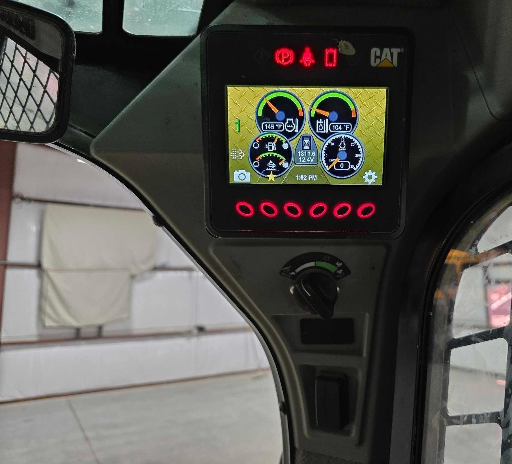 gallery 2022 Caterpillar 299D3 skid steer