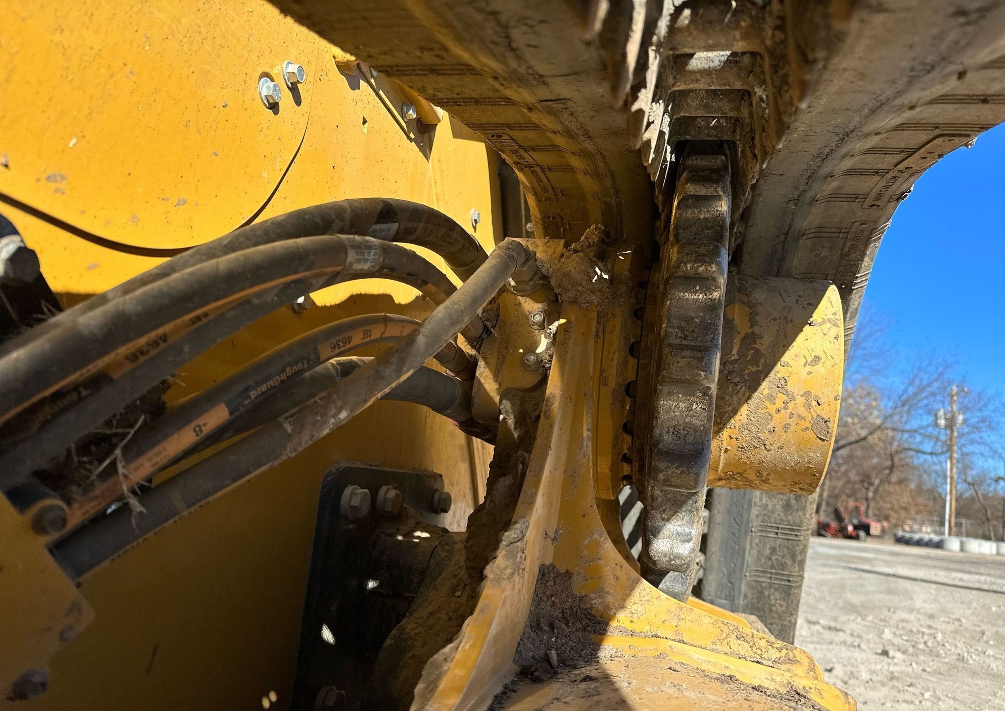 gallery 2022 Caterpillar 299D3XE tracked skid steer loader