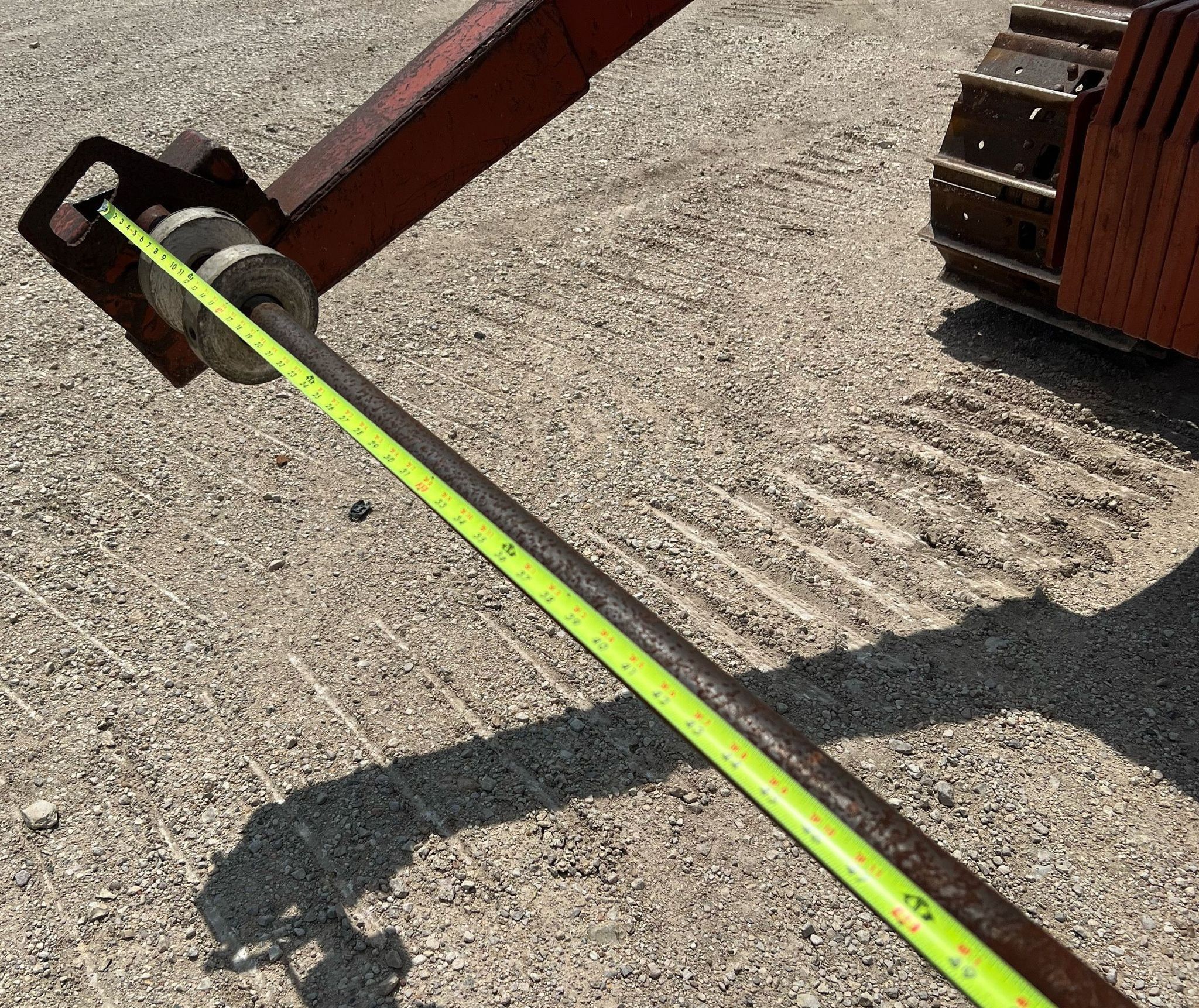 gallery 2006 Ditch Witch HT185 cable plow