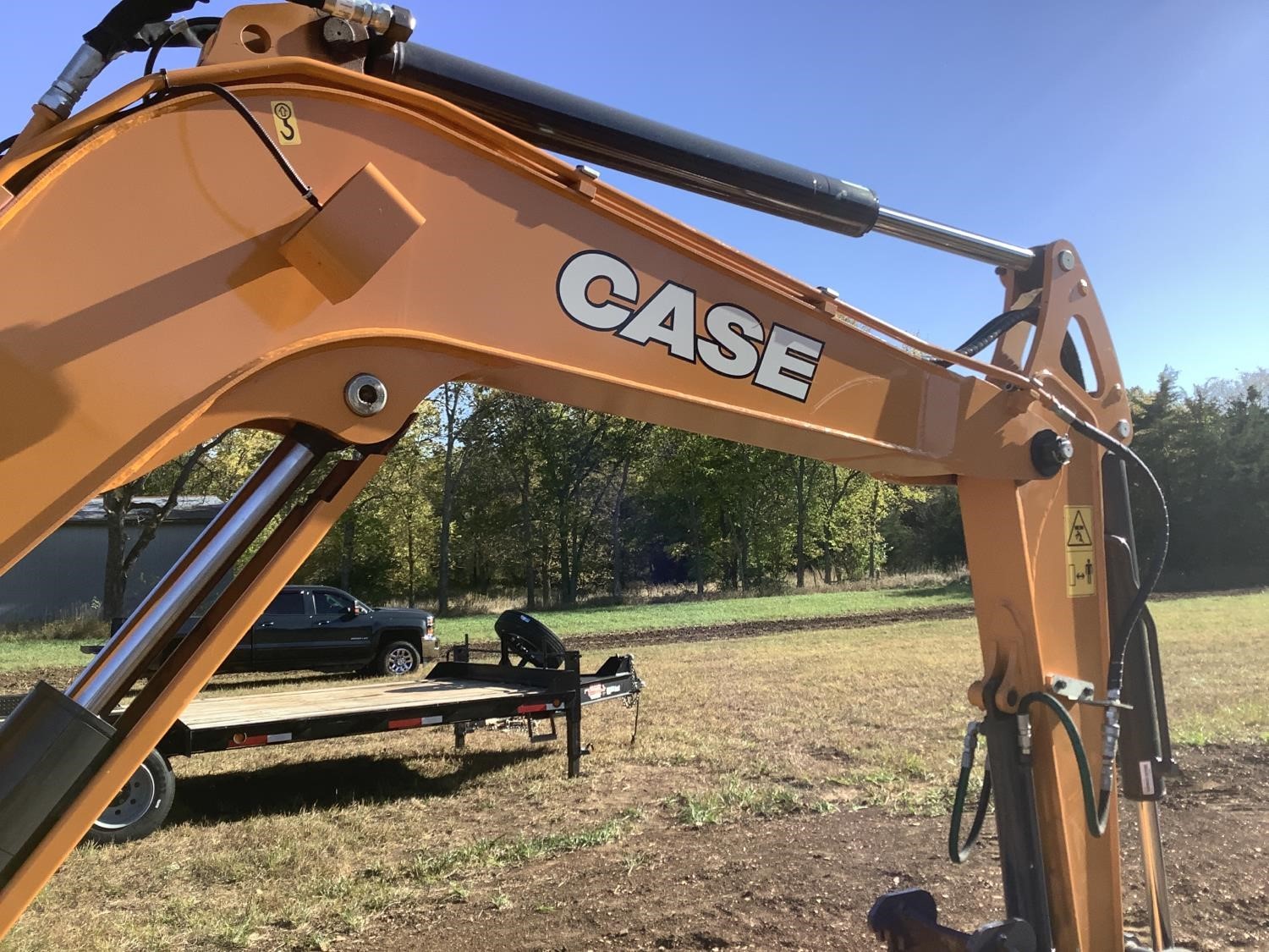 gallery 2022 Case CX60C Mini Excavator