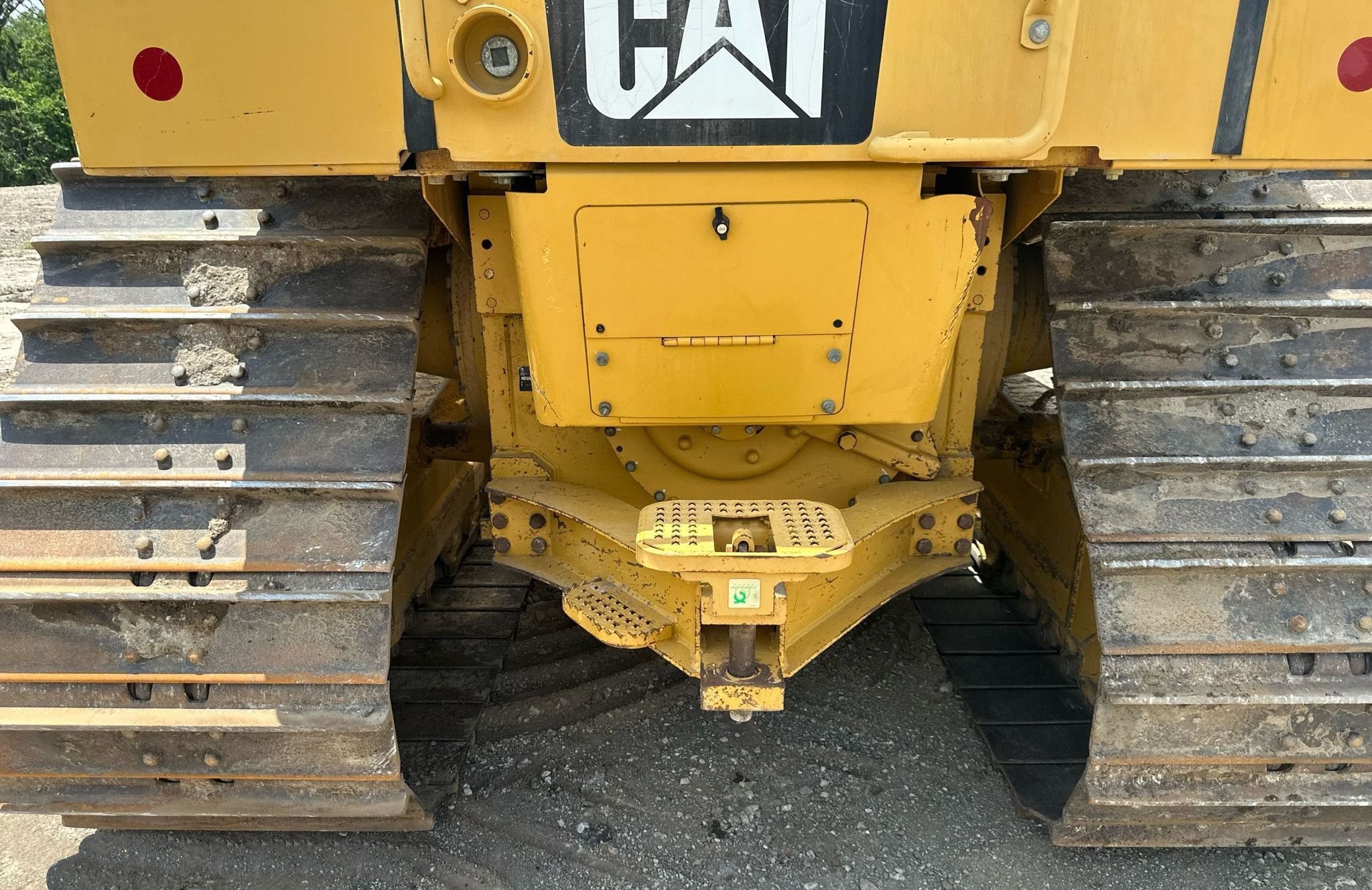 gallery 2012 Caterpillar D6N LGP dozer