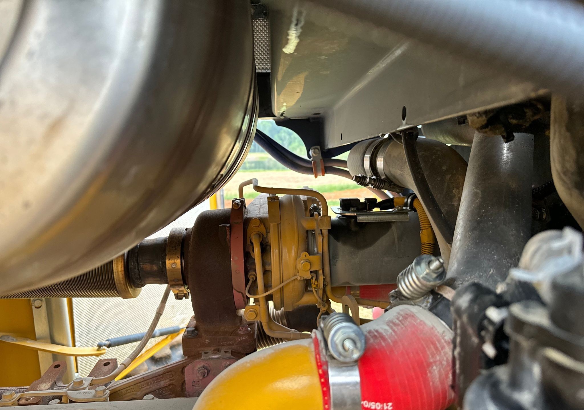 gallery 2022 John Deere 544 P-Tier wheel loader