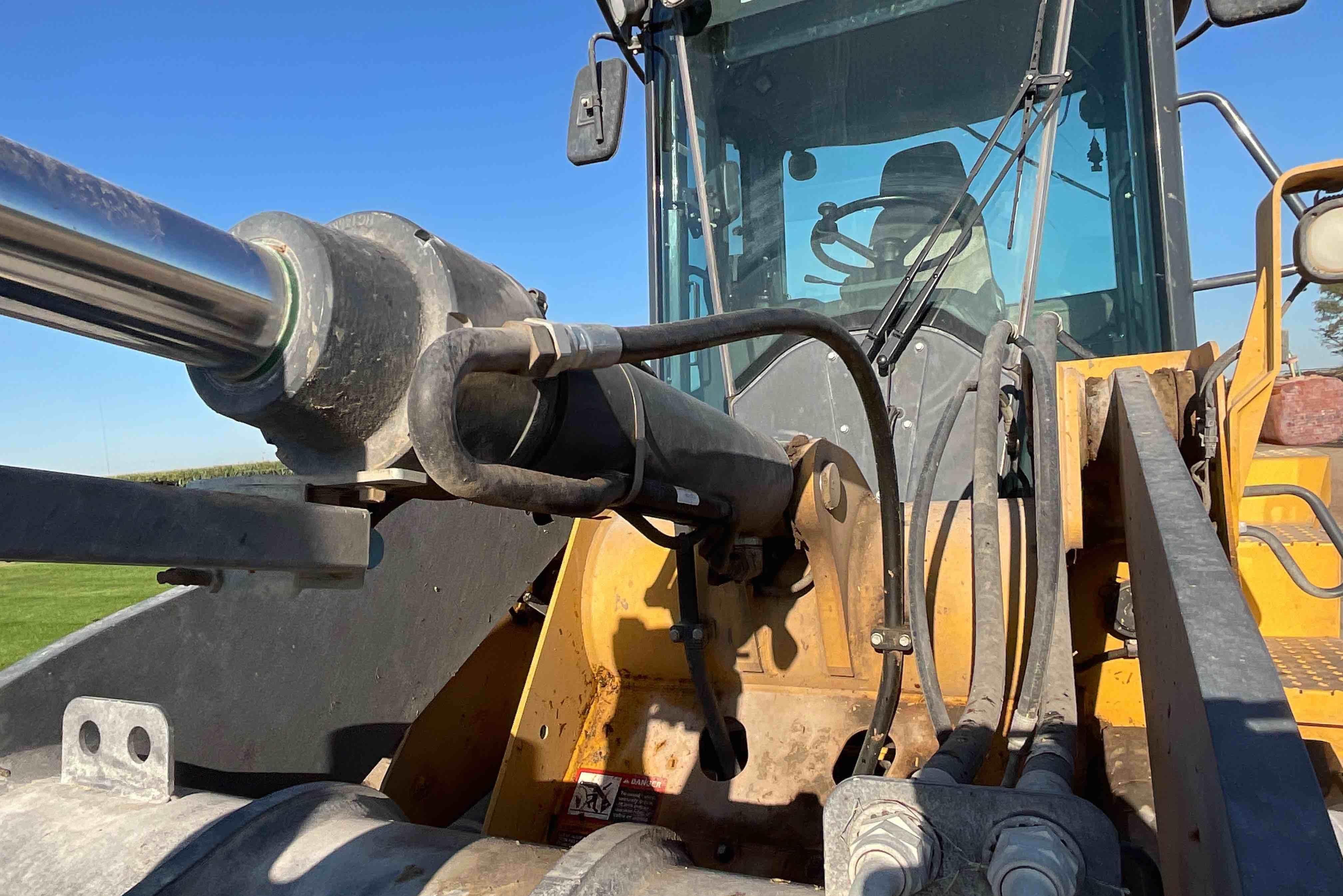 gallery 2018 John Deere 544KII HighLift Wheel Loader