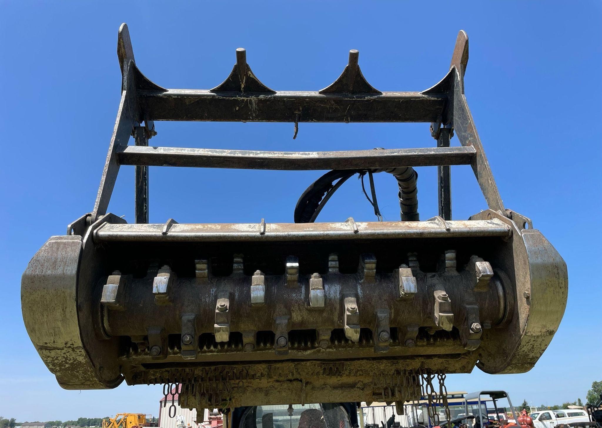 gallery 2017 Caterpillar 299D2XHP Skid Steer