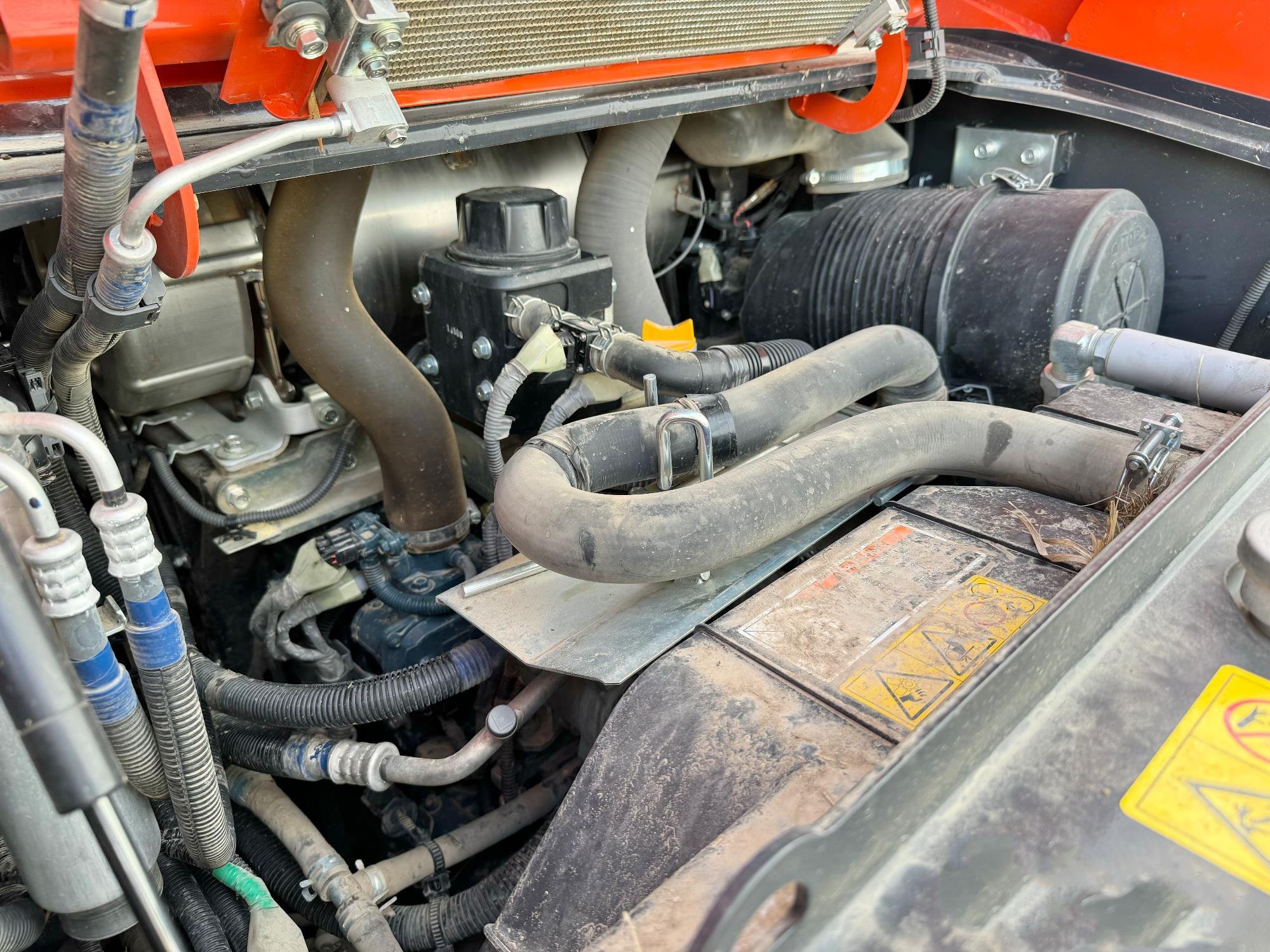gallery 2020 Kubota SVL95-2S Compact Tr