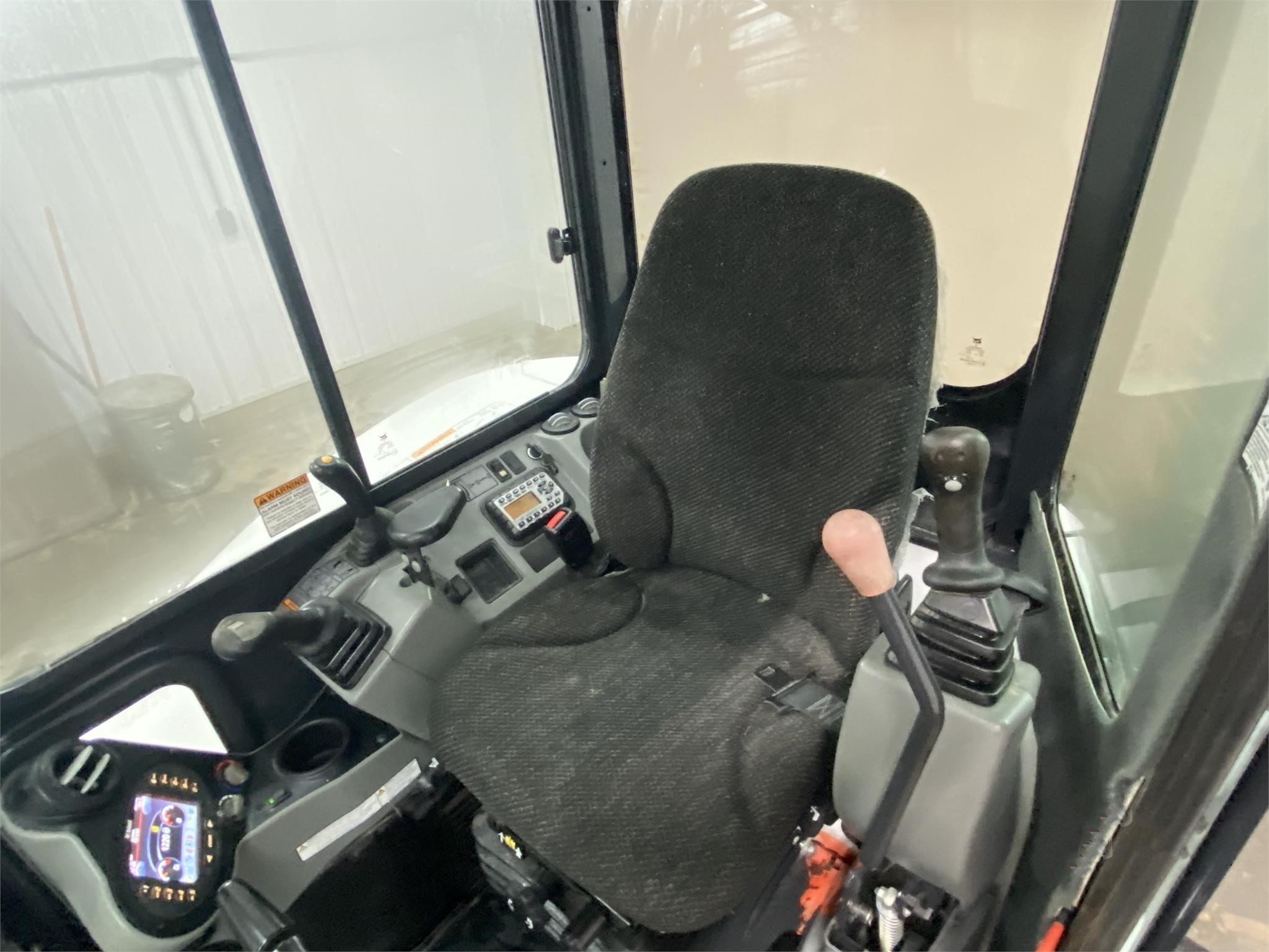 gallery 2018 BOBCAT E55 Mini Excavator