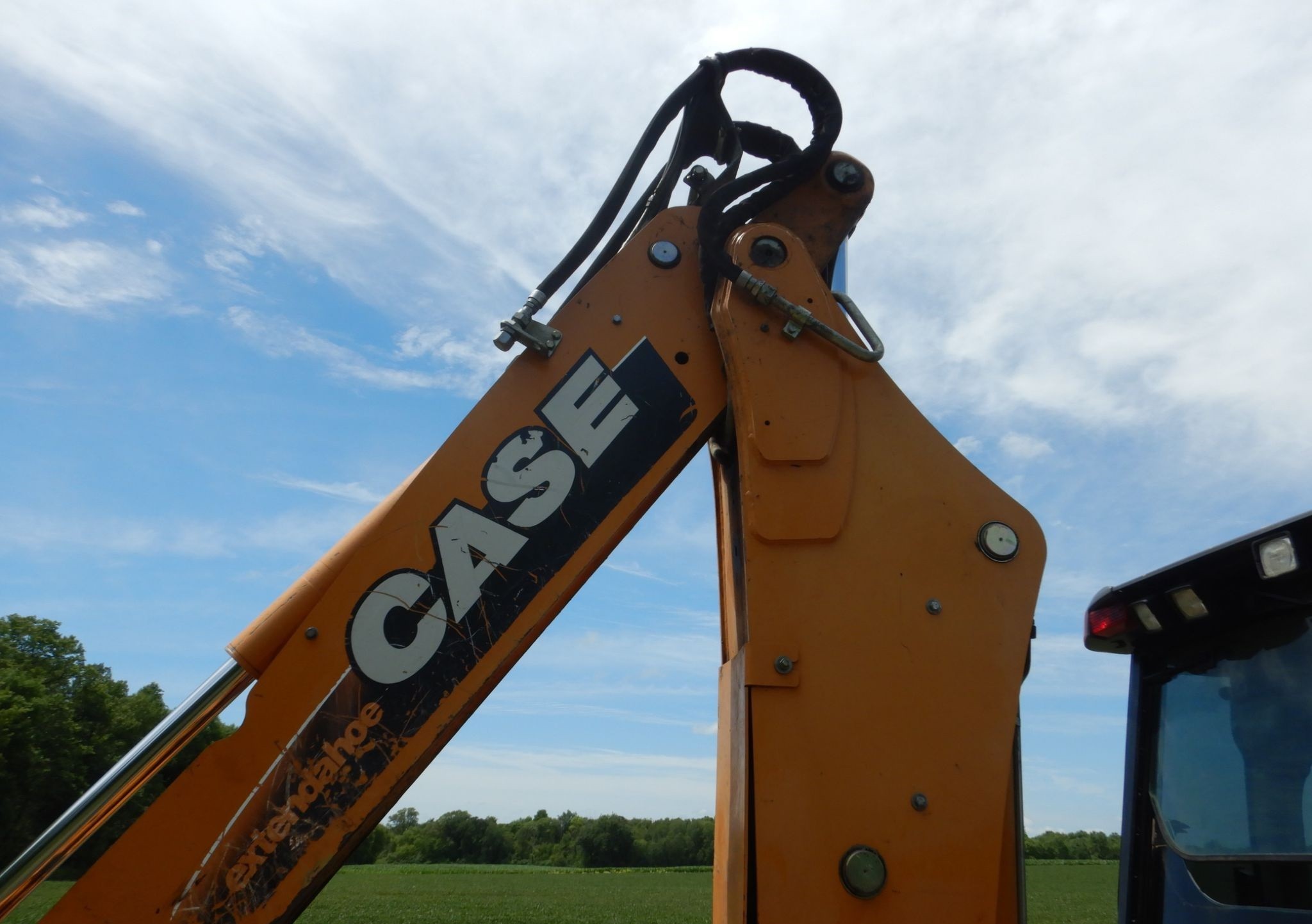 gallery 2010 Case 590 Super N backhoe