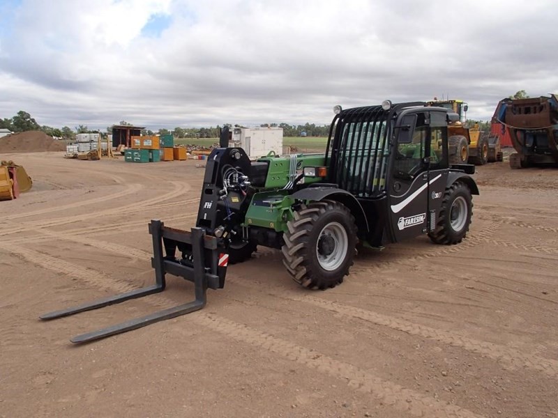 gallery 2015 FARESIN FH6.30E 4X4 TELEHANDLER