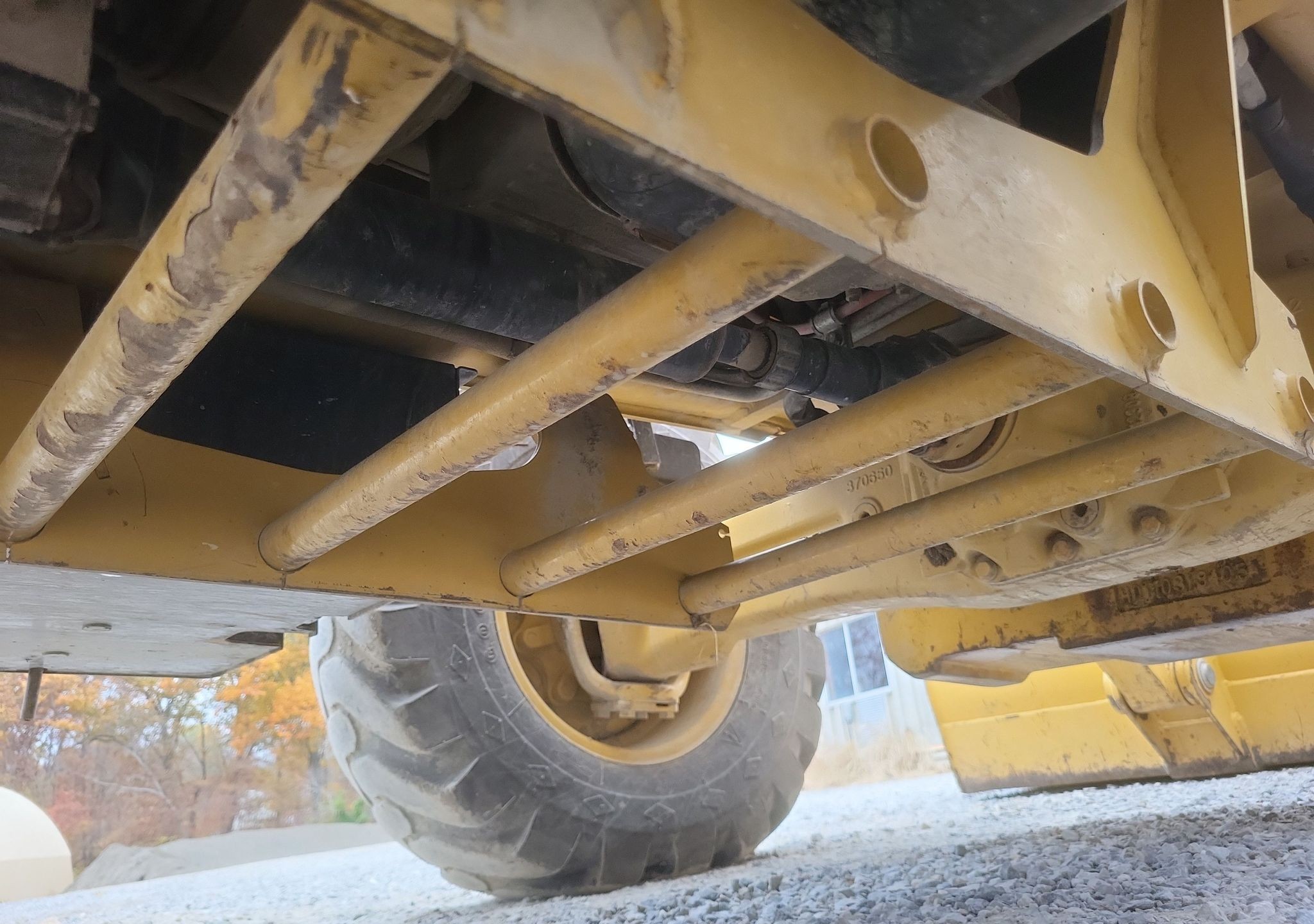 gallery 2018 Caterpillar 420F2 backhoe