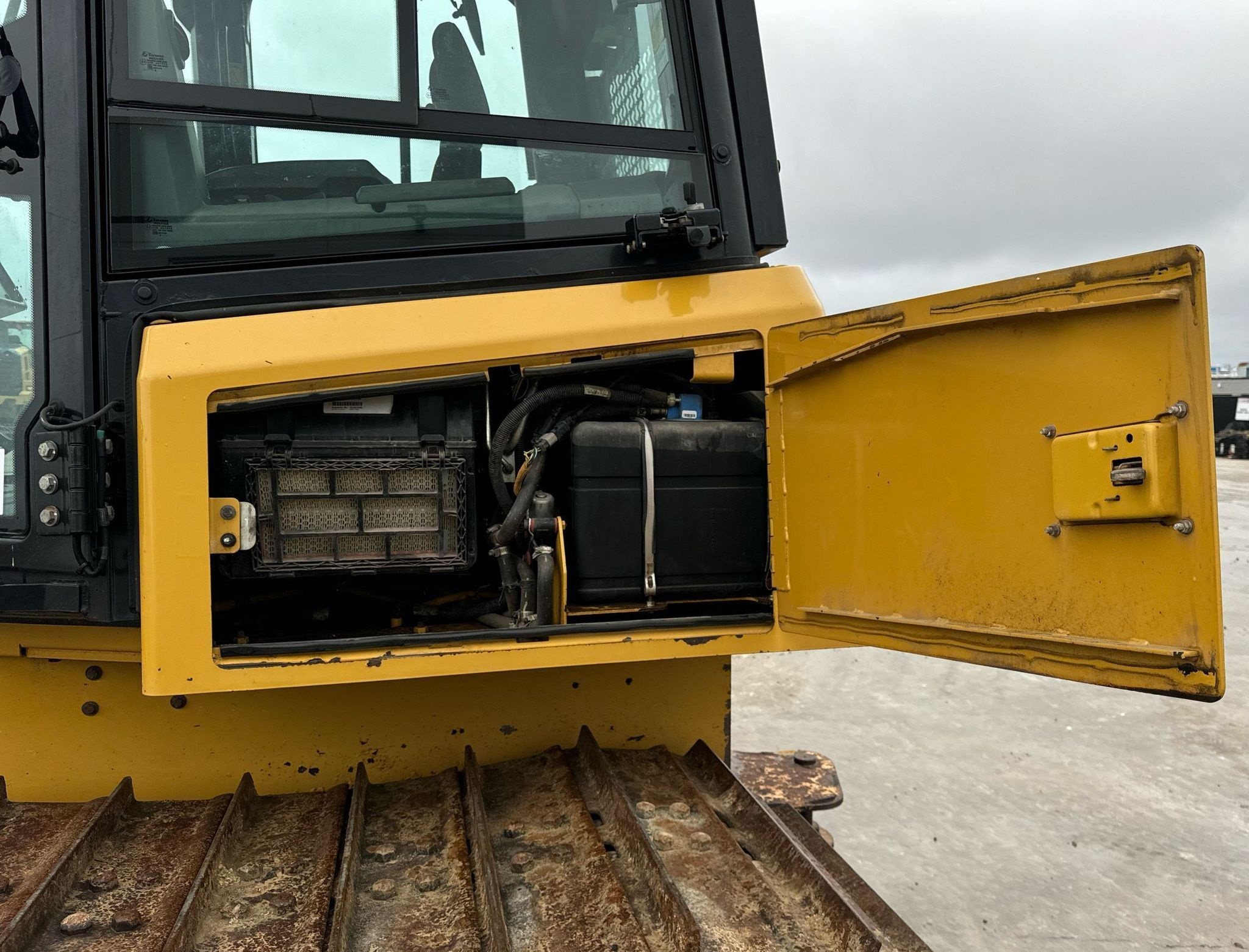 gallery 2016 Caterpillar D6K2 LGP dozer