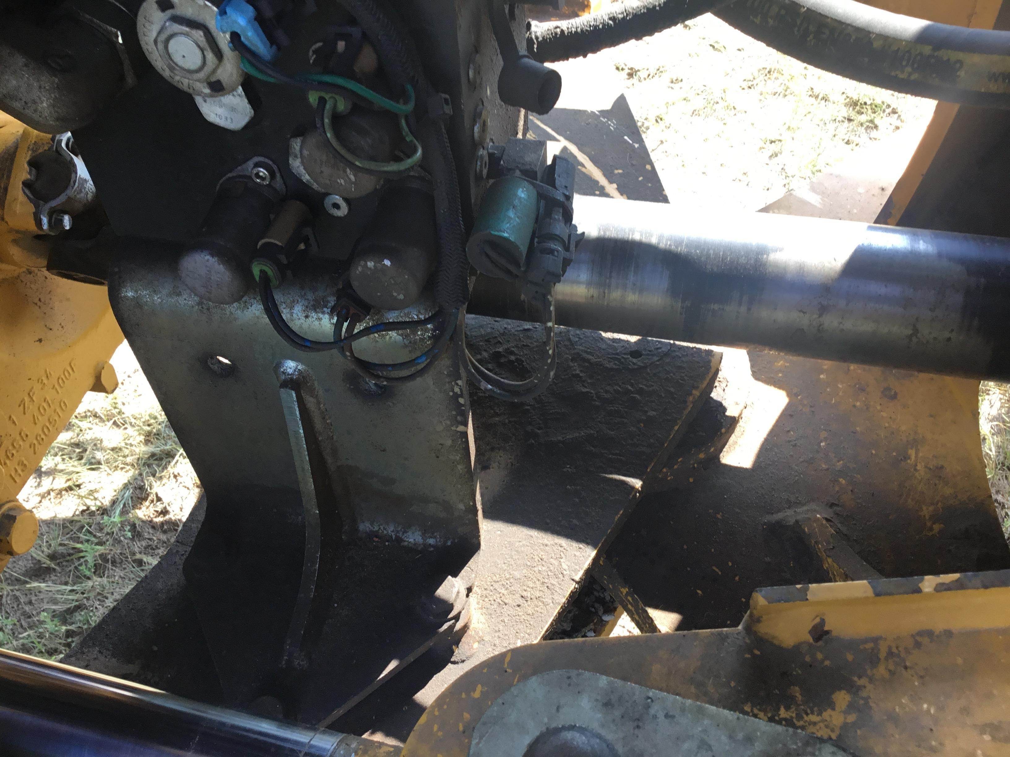 gallery 2010 John Deere 544K High Lift Wheel Loader WGrapple