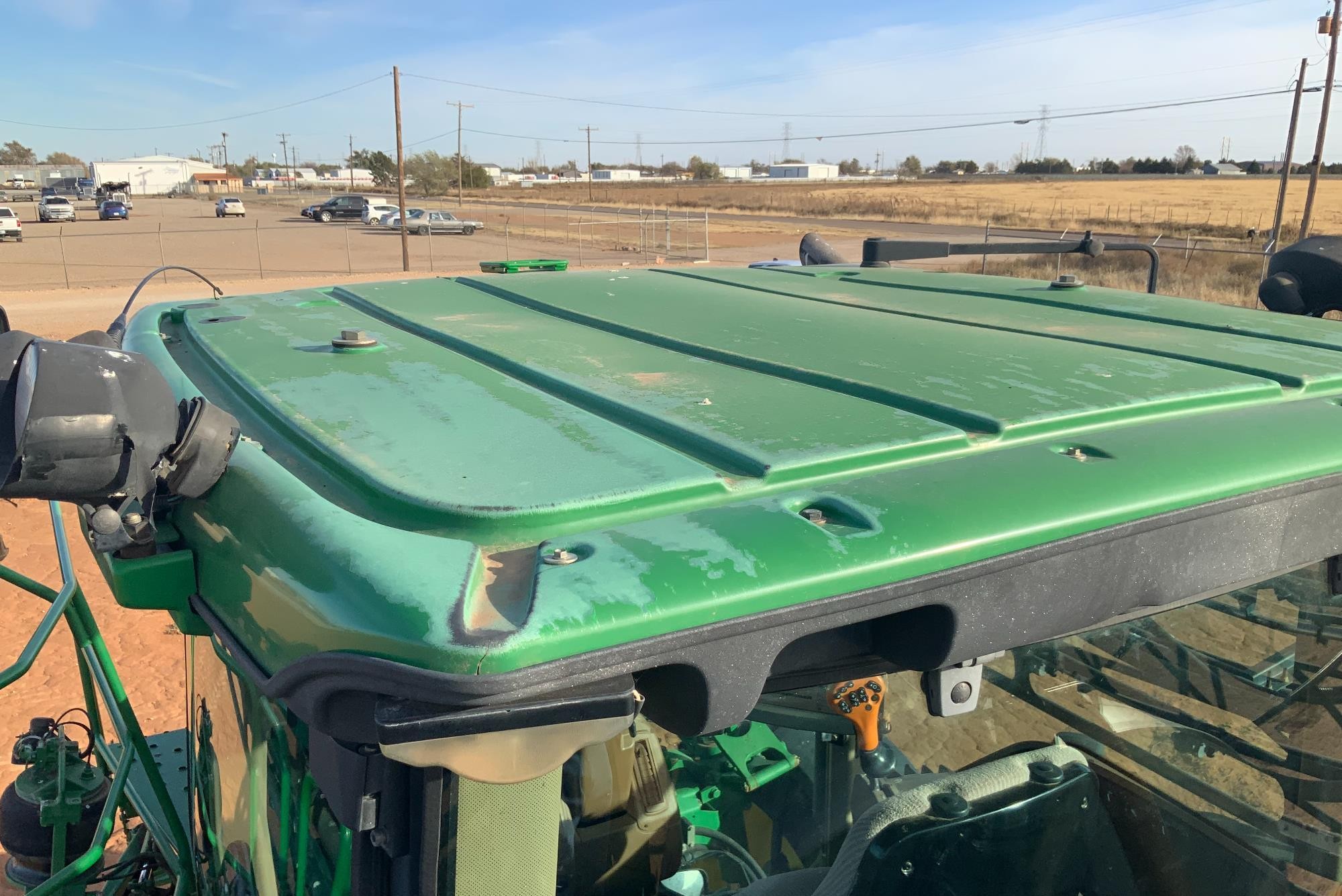 gallery 2011 John Deere 4730 Self-Propelled Sprayer