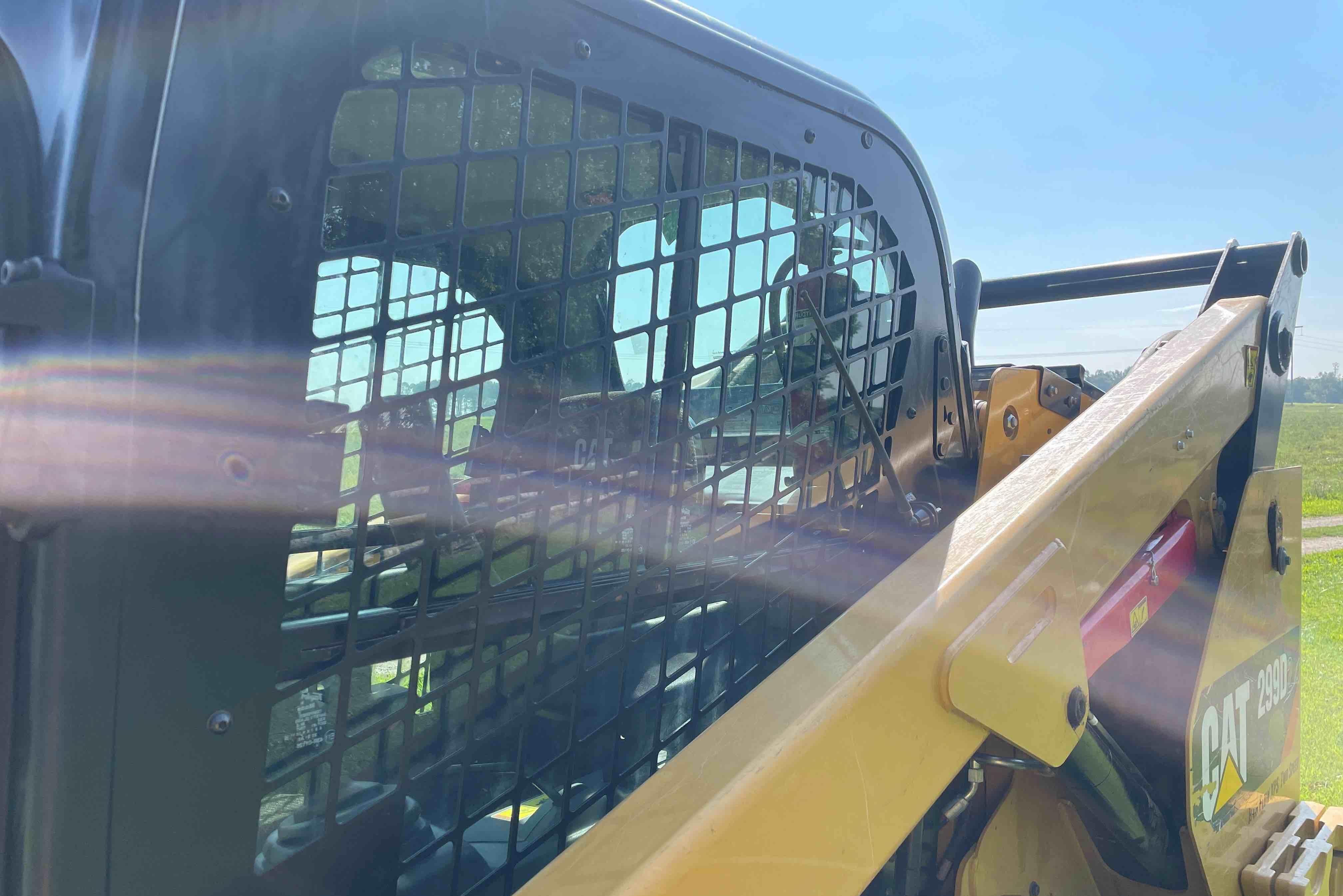 gallery 2019 Caterpillar 299D2 Compact Track Loader