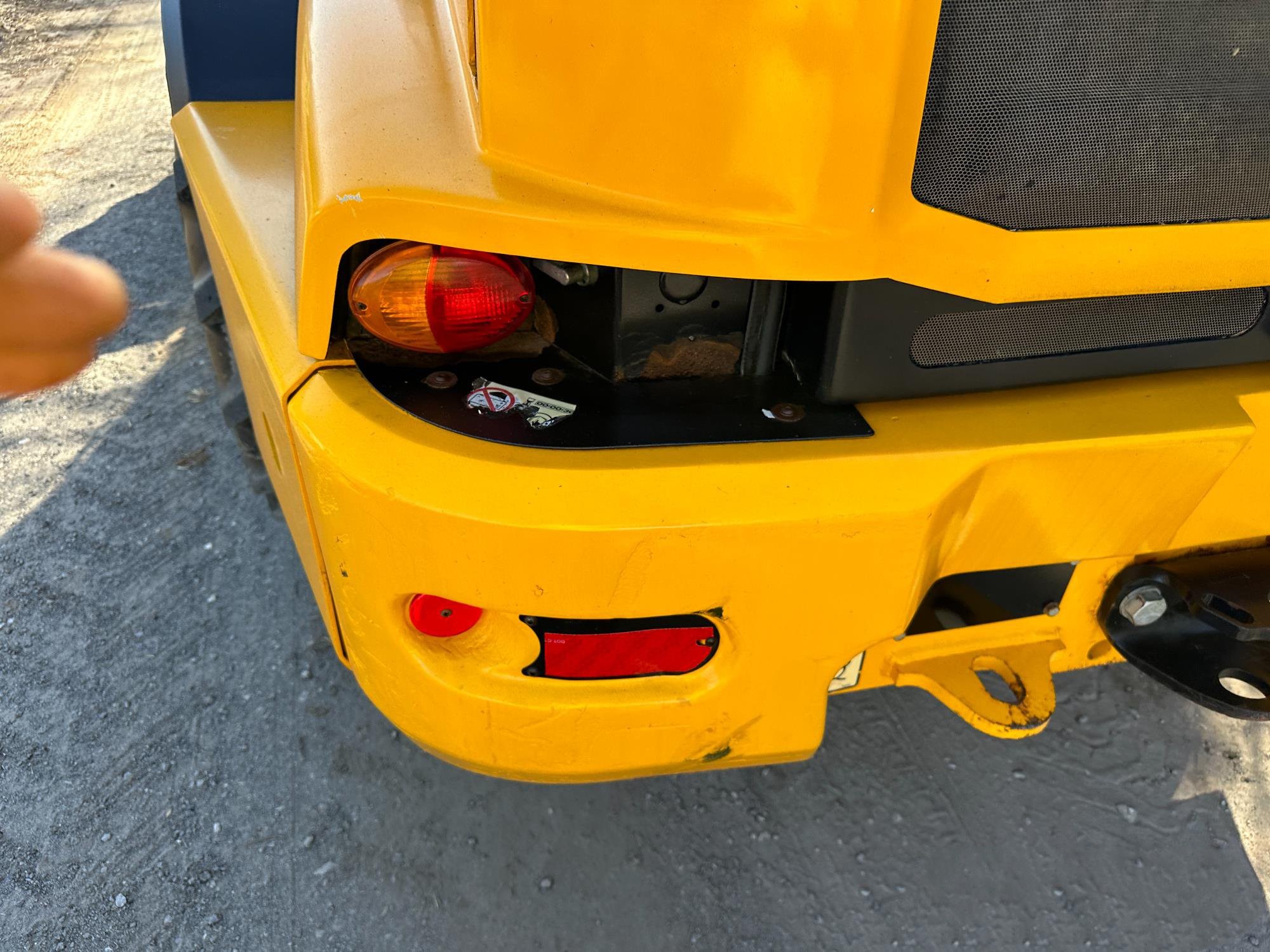 gallery 2017 JCB TM320 4x4 Telehandler