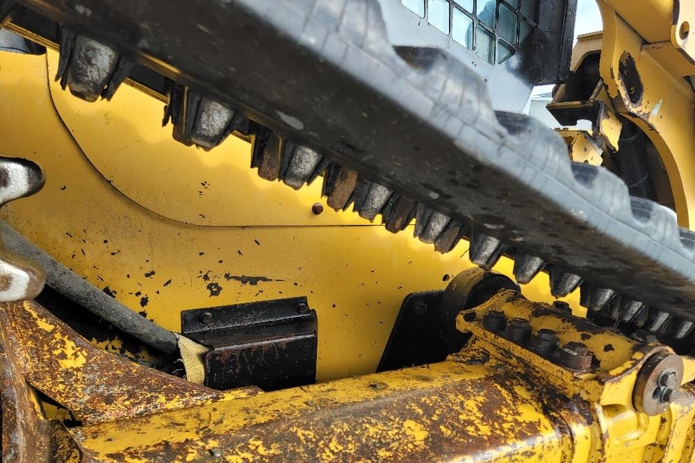 gallery 2015 Caterpillar 299DXHP Compact Track Loader