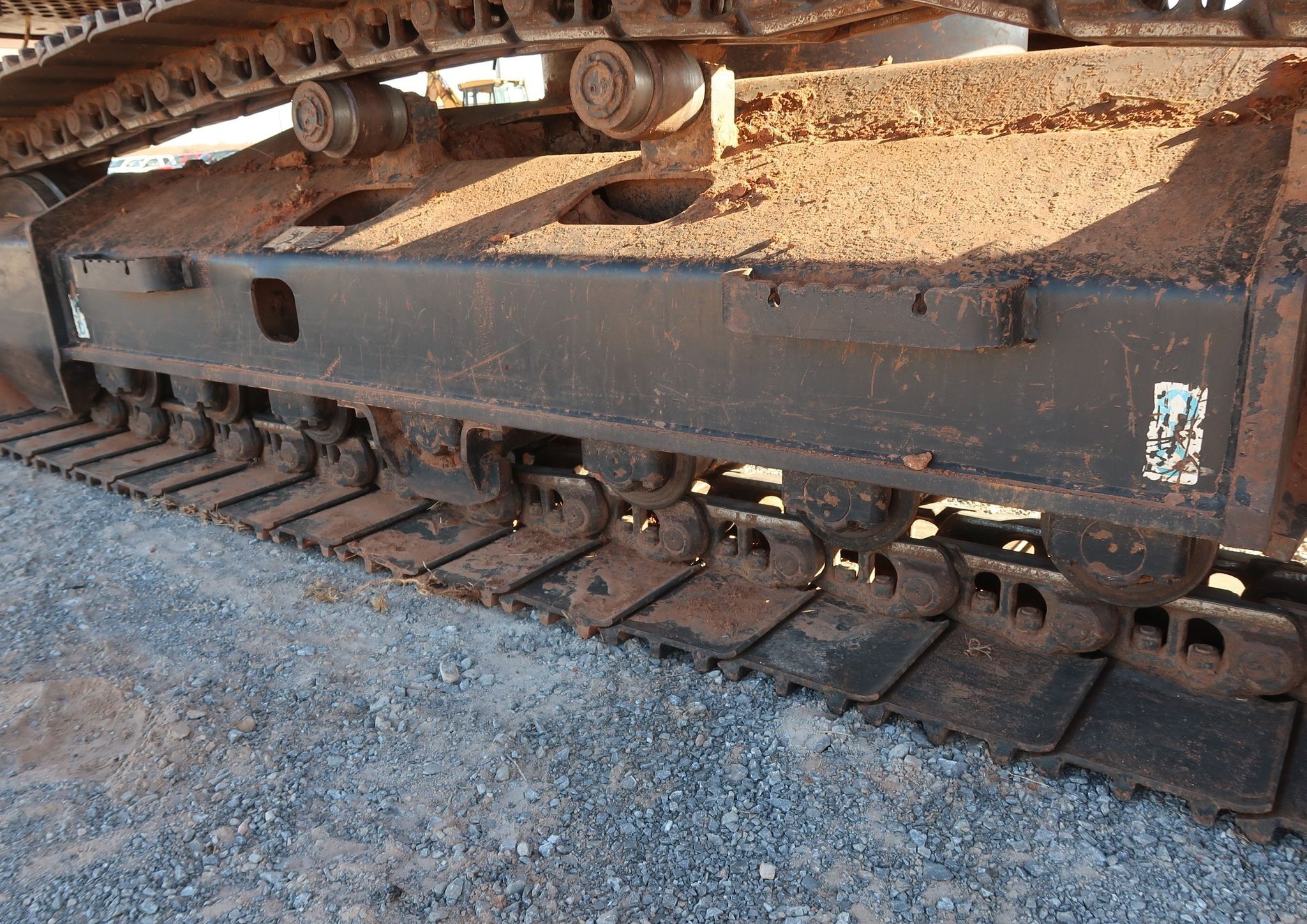 gallery 2016 Hitachi ZAXIS ZX160LC-6N