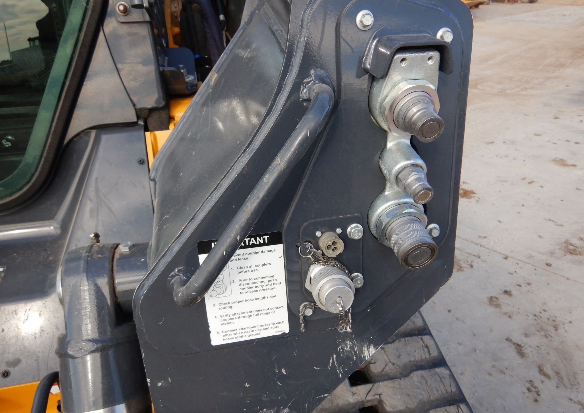 gallery 2020 John Deere 333G tracked skid steer loader