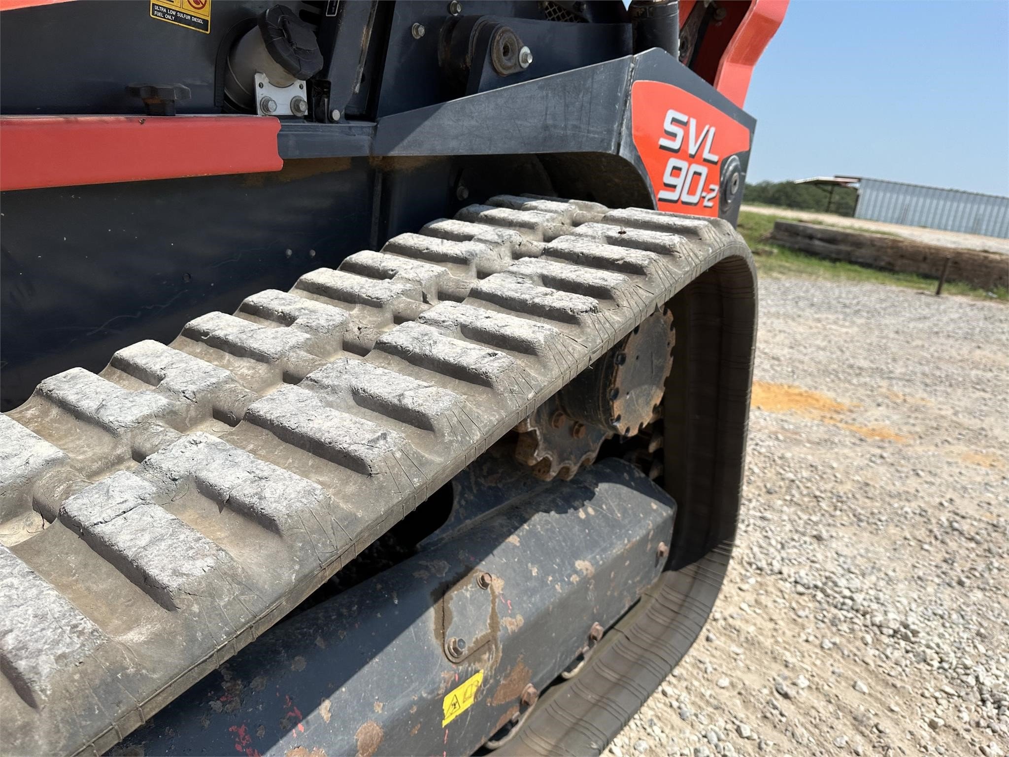 gallery 2016 Kubota SVL90-2 Skid Steer