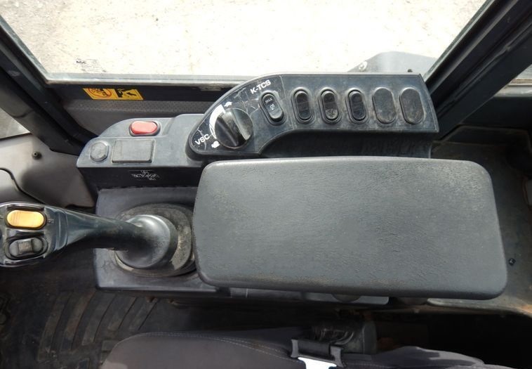 gallery 2014 Komatsu WA320-7 wheel loader