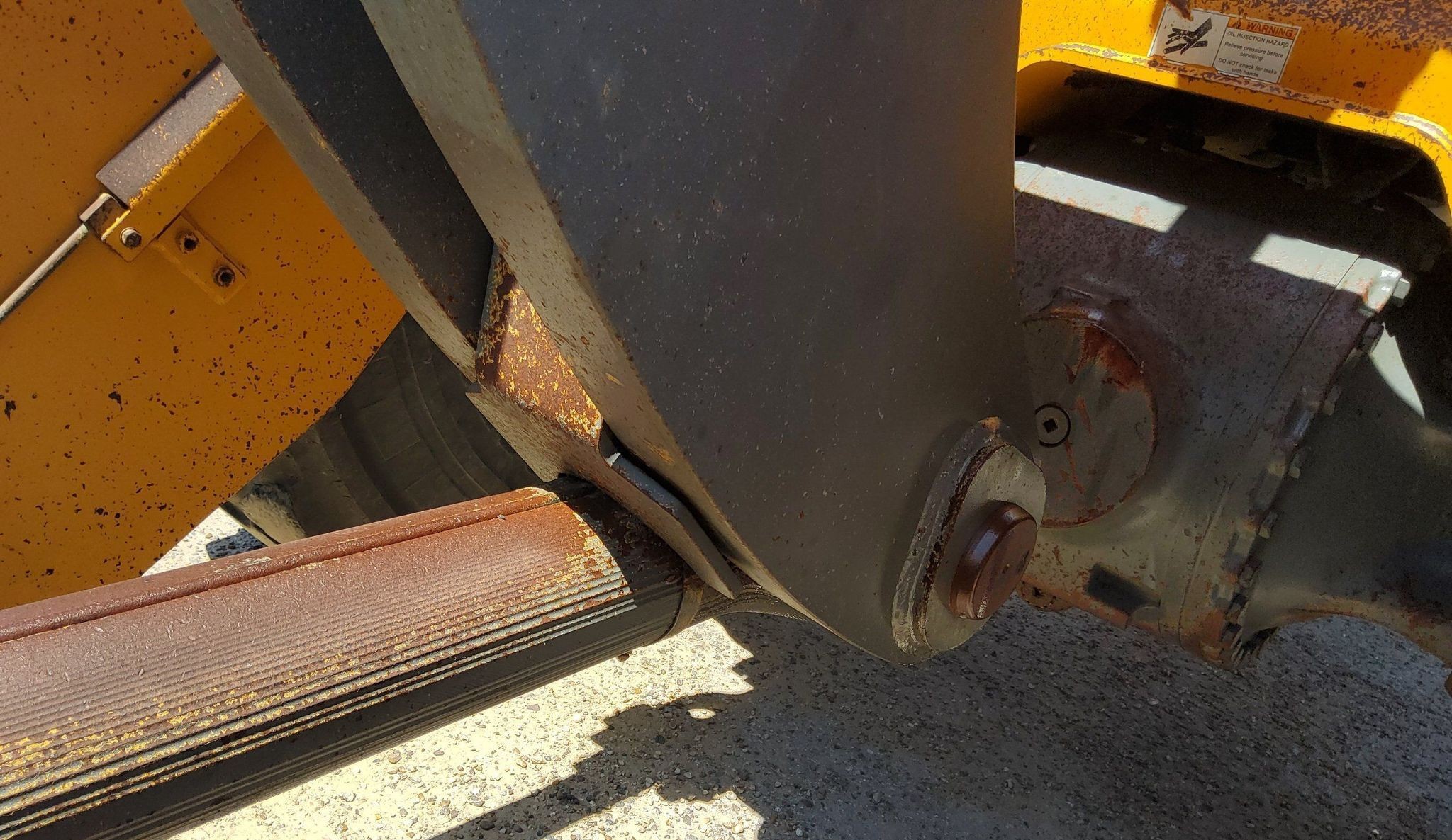 gallery 2017 Liebherr L586 wheel loader