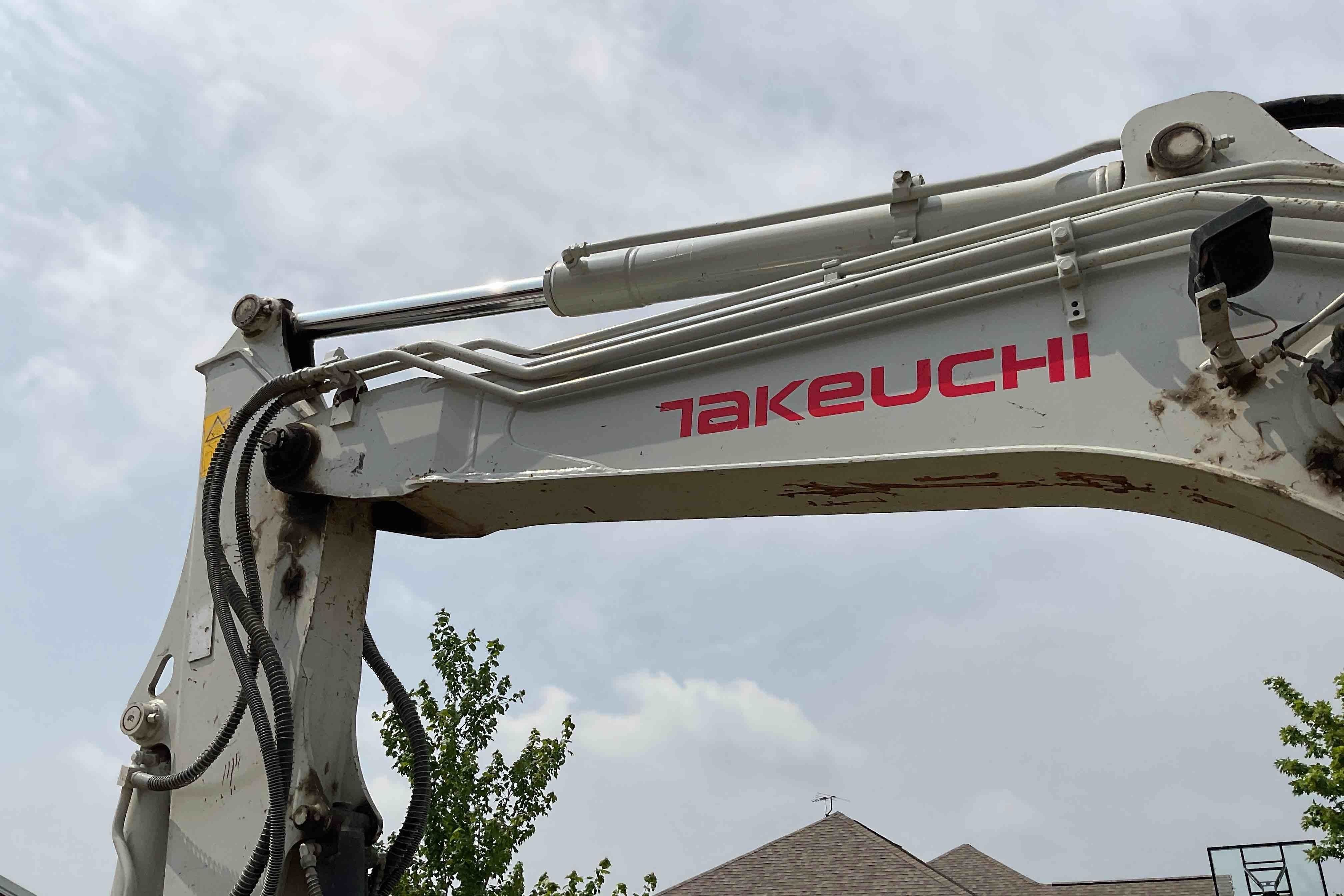 gallery 2017 Takeuchi TB290 Mini Excavator