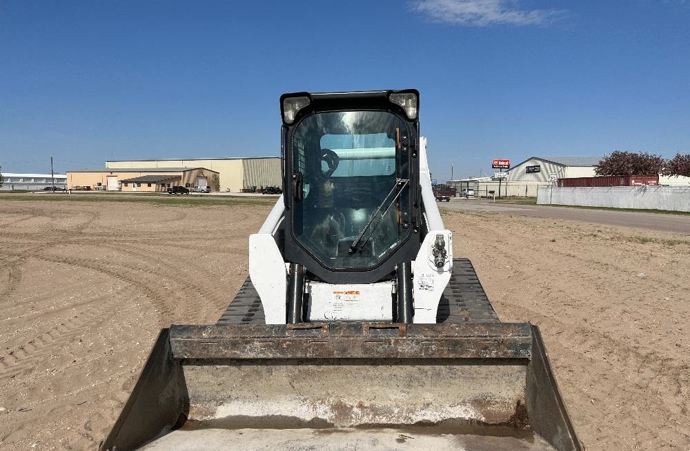 gallery 2019 Bobcat T770 Compact Track Loader