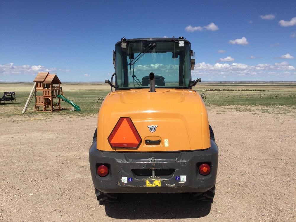 gallery 2018 Case 221F Wheel Loader