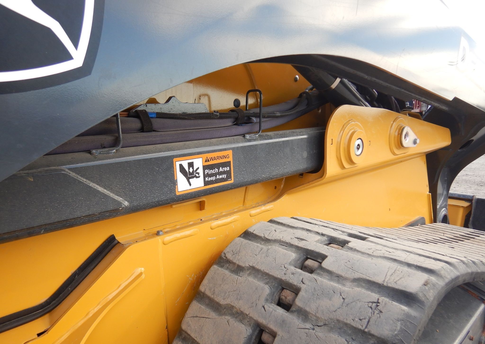 gallery 2020 John Deere 333G tracked skid steer loader